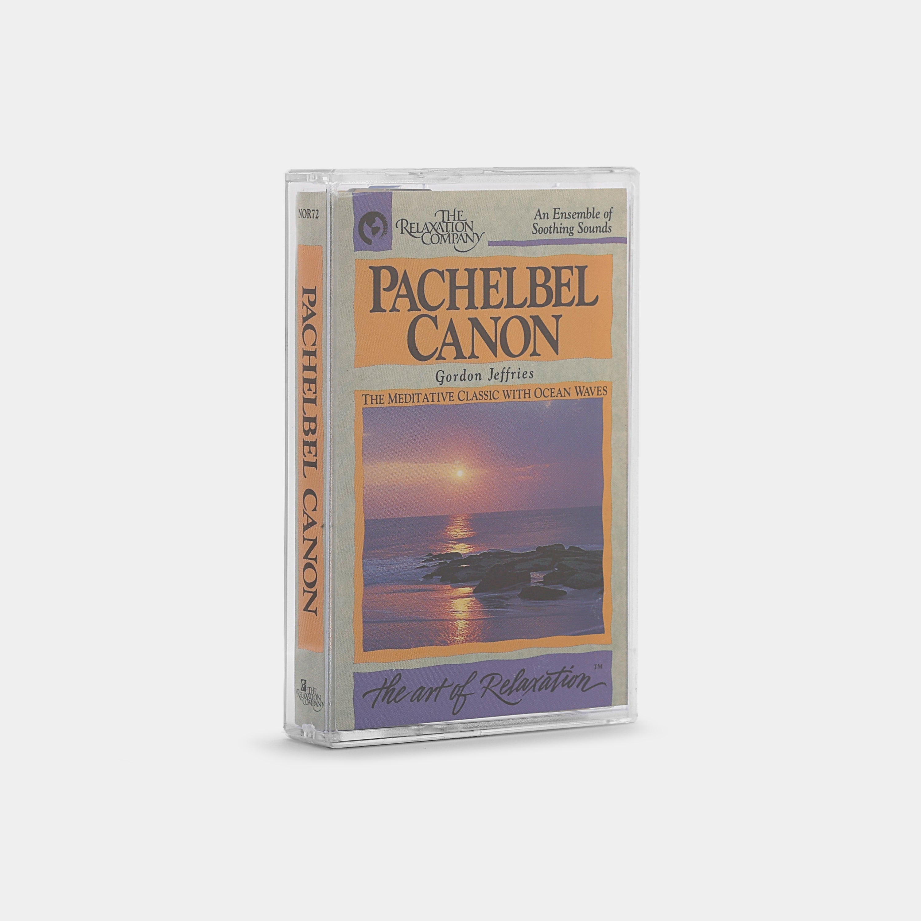 Gordon Jeffries - Pachelbel Canon Cassette Tape
