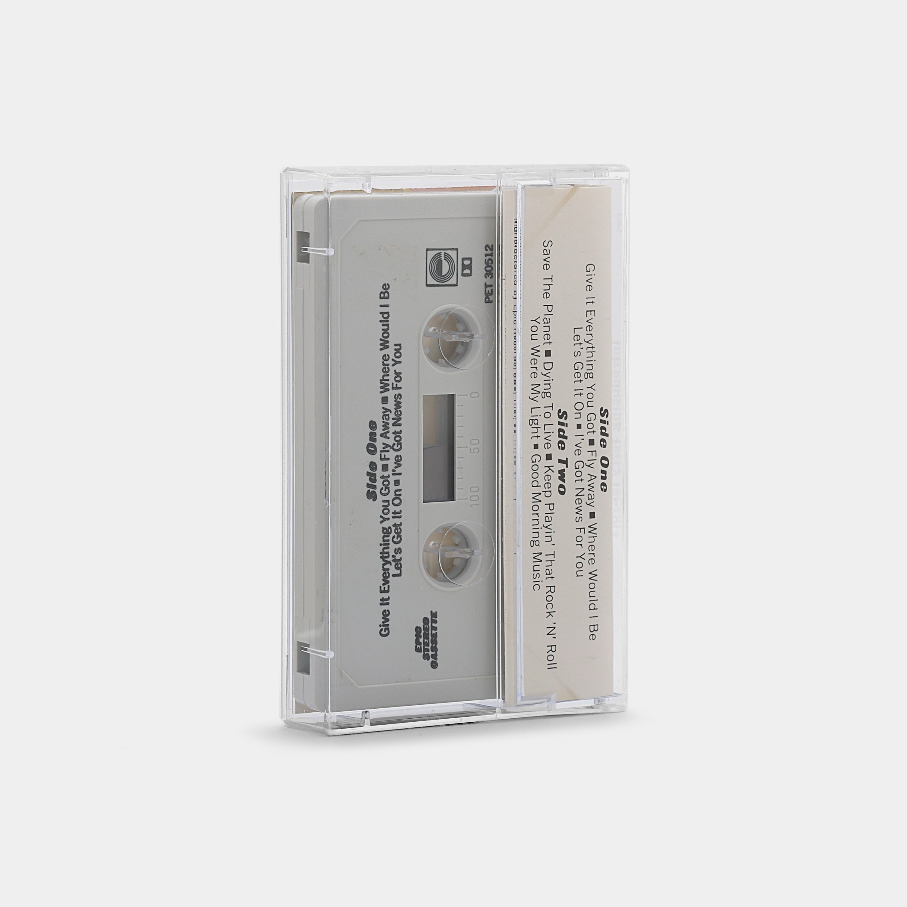 Edgar Winter's White Trash - Edgar Winter's White Trash Cassette Tape