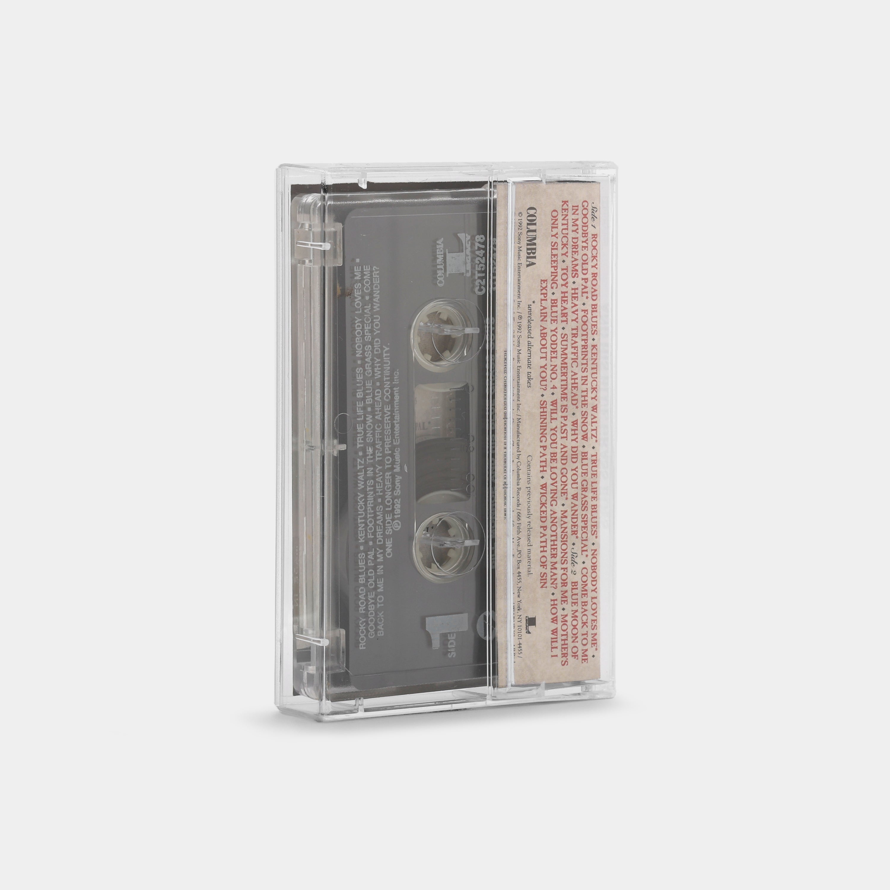 Bill Monroe And His Blue Grass Boys - The Essential Bill Monroe And His Blue Grass Boys (1945-1949) Cassette Tape