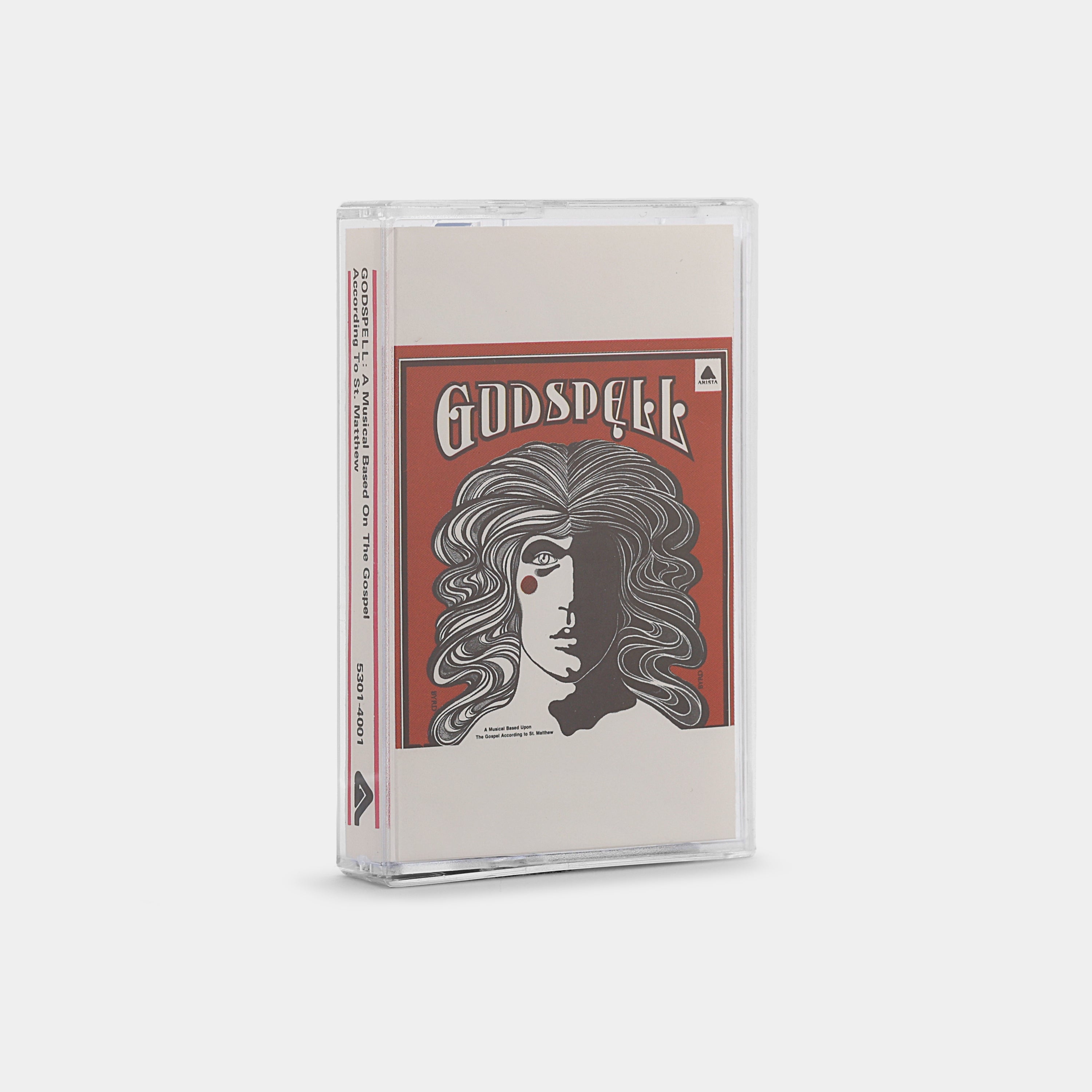 Godspell (A Musical Based Upon The Gospel According To St. Matthew) Cassette Tape