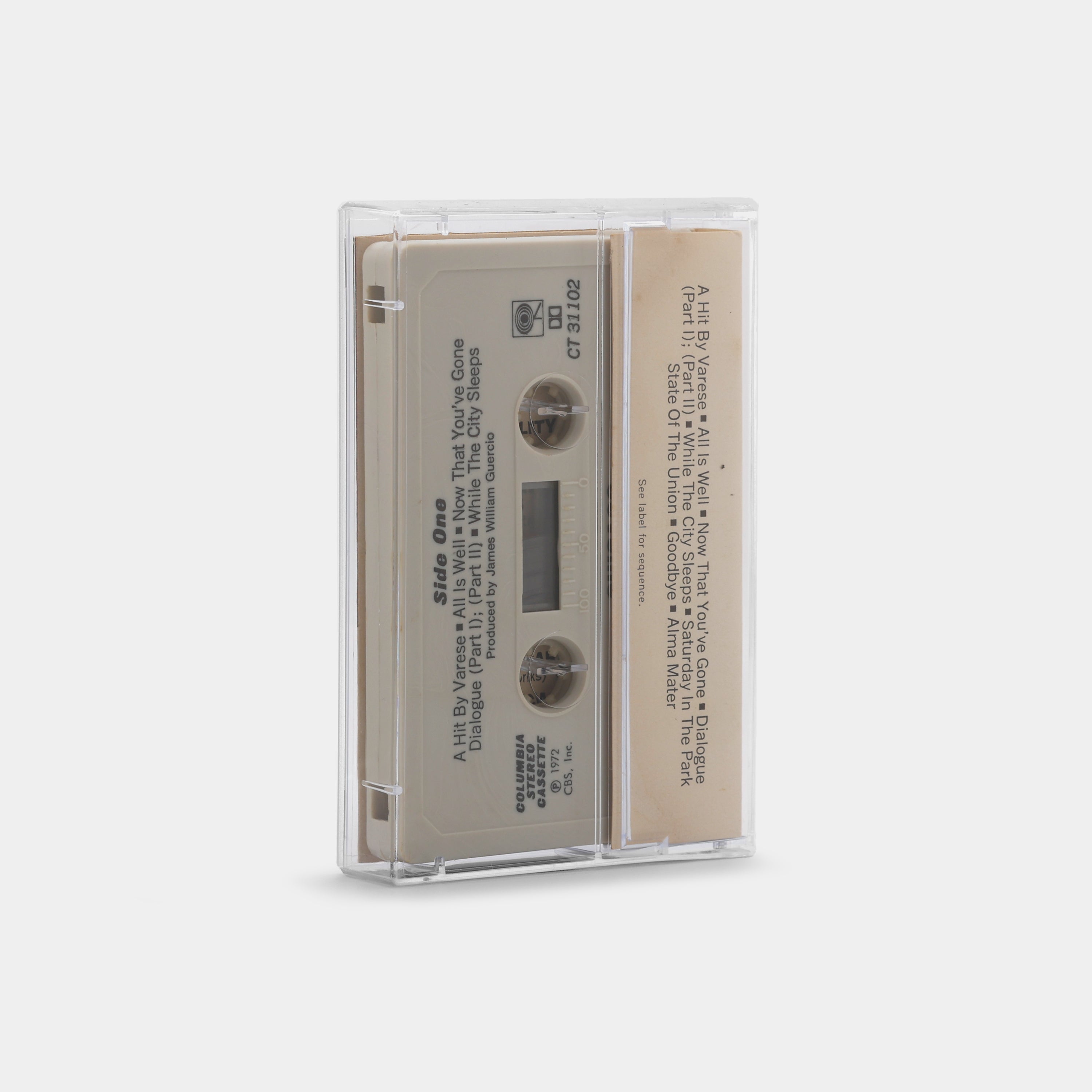 Chicago - Chicago V Cassette Tape