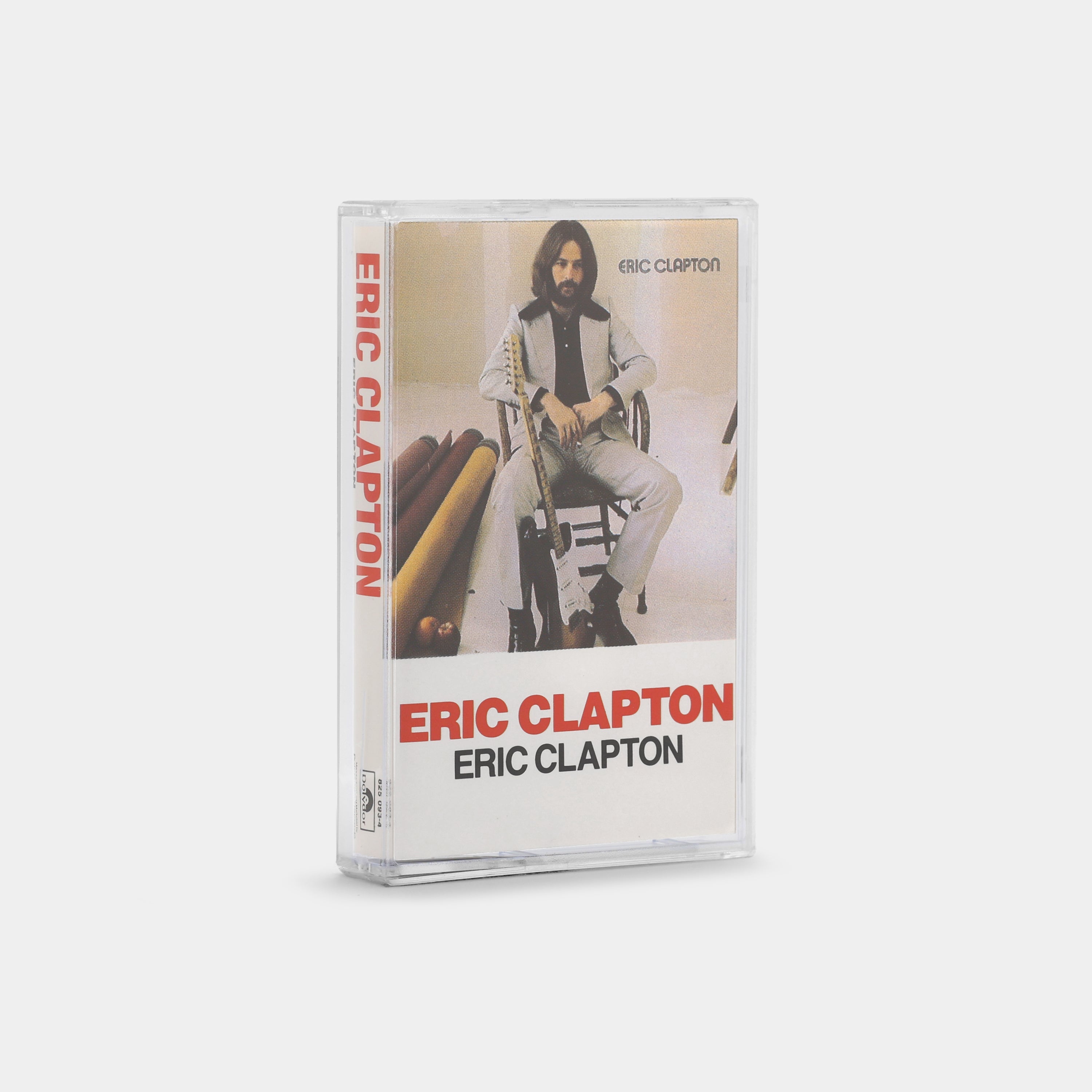 Eric Clapton - Eric Clapton Cassette Tape