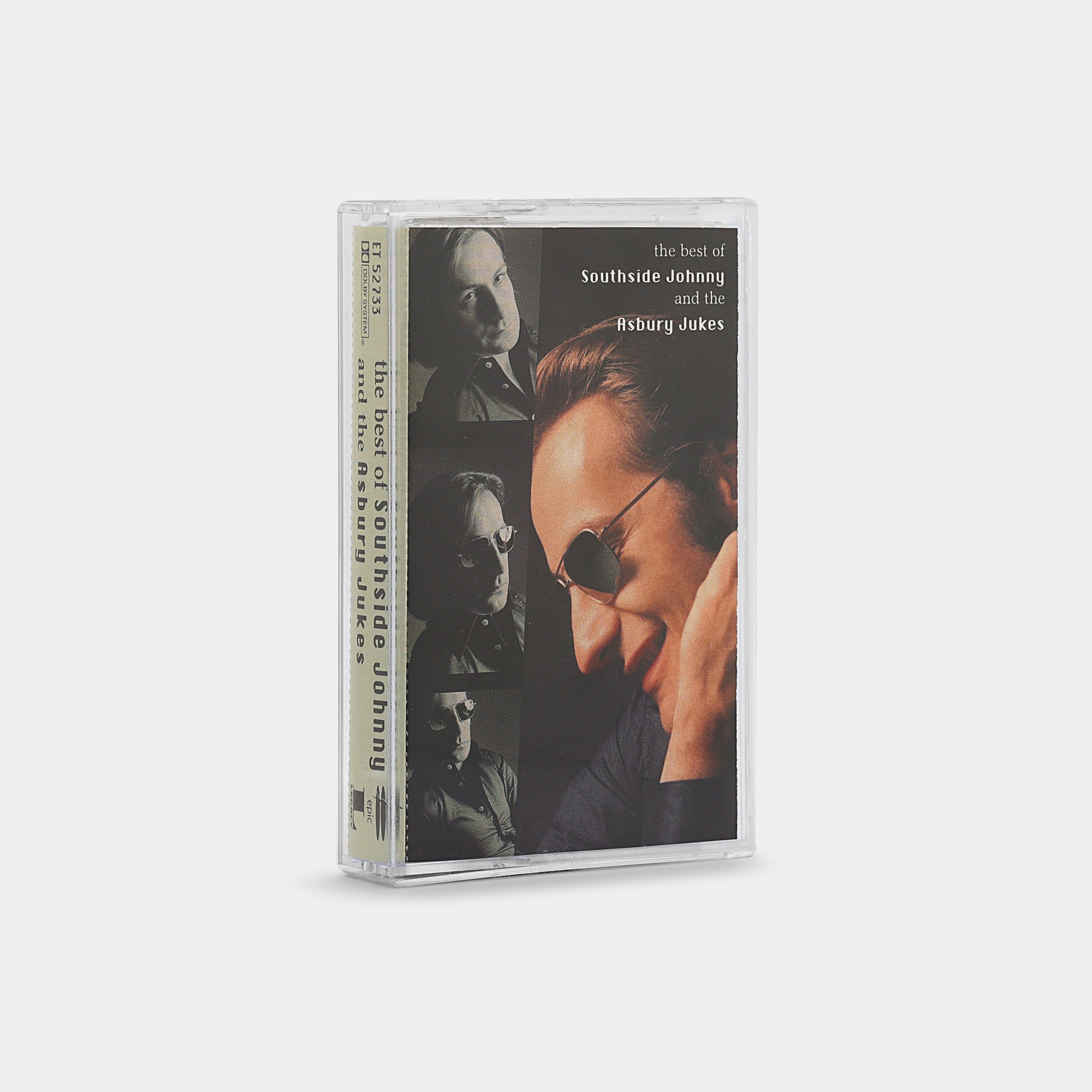 Southside Johnny And The Asbury Jukes - The Best Of Southside Johnny And The Asbury Jukes Cassette Tape
