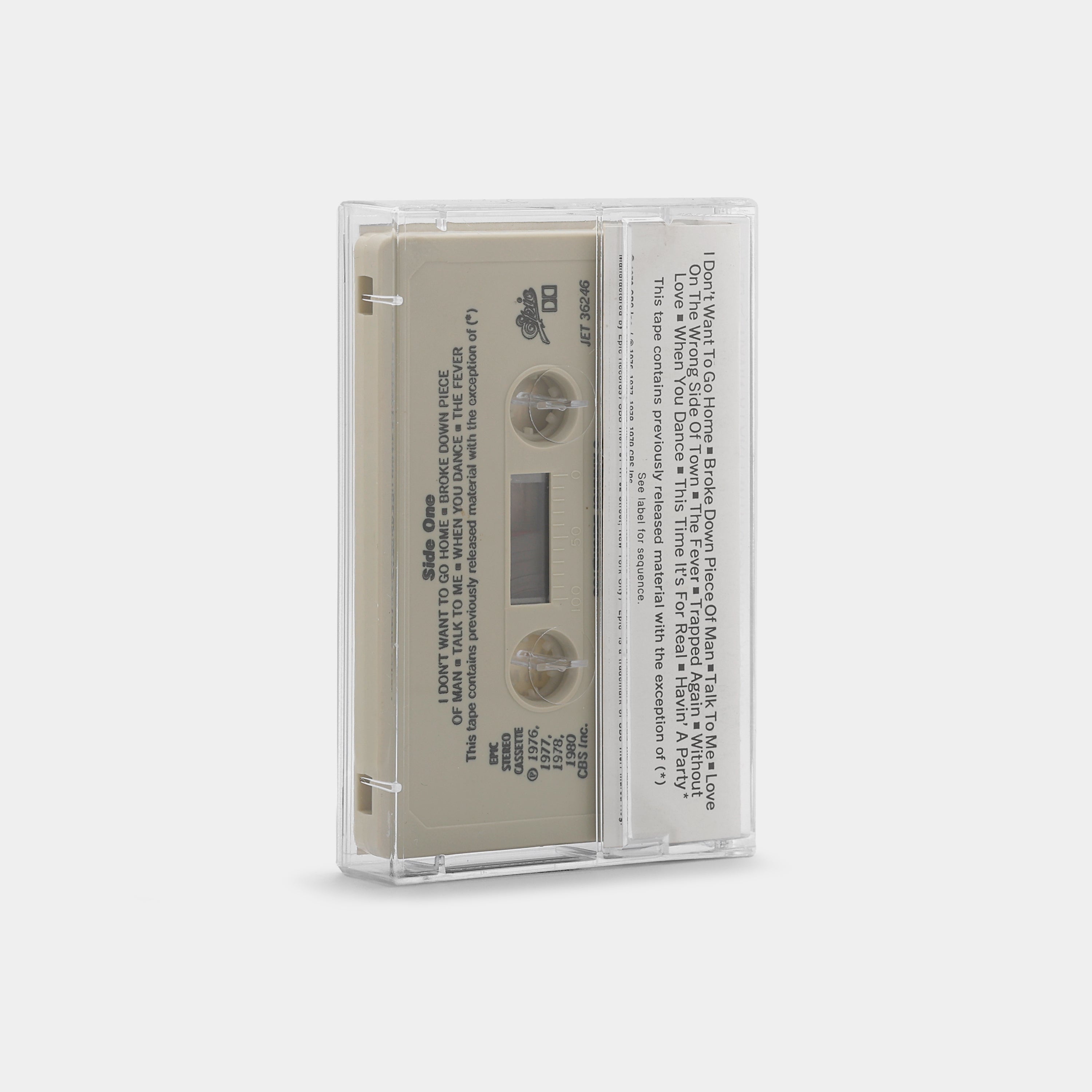 Southside Johnny & The Asbury Jukes - Havin' A Party With Southside Johnny Cassette Tape