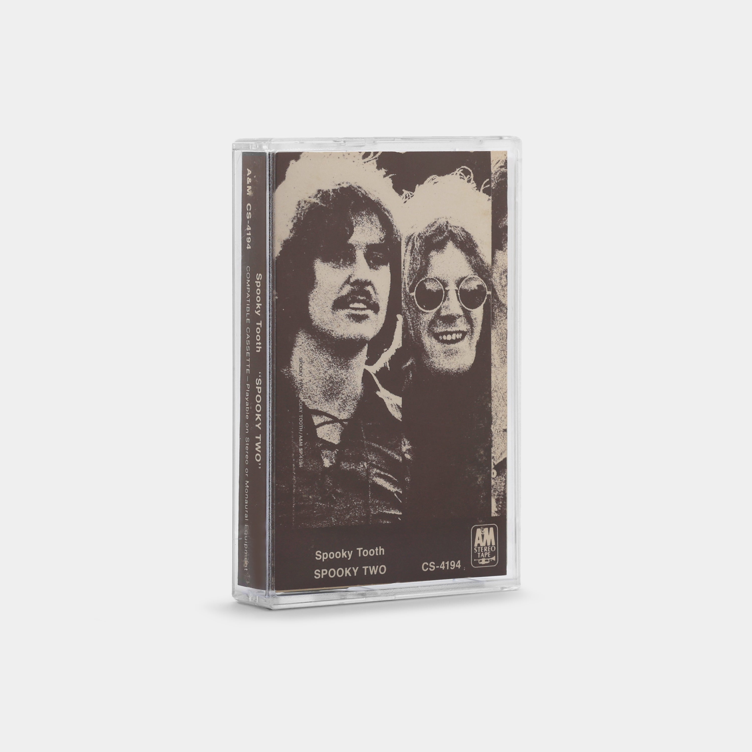 Spooky Tooth - Spooky Two Cassette Tape