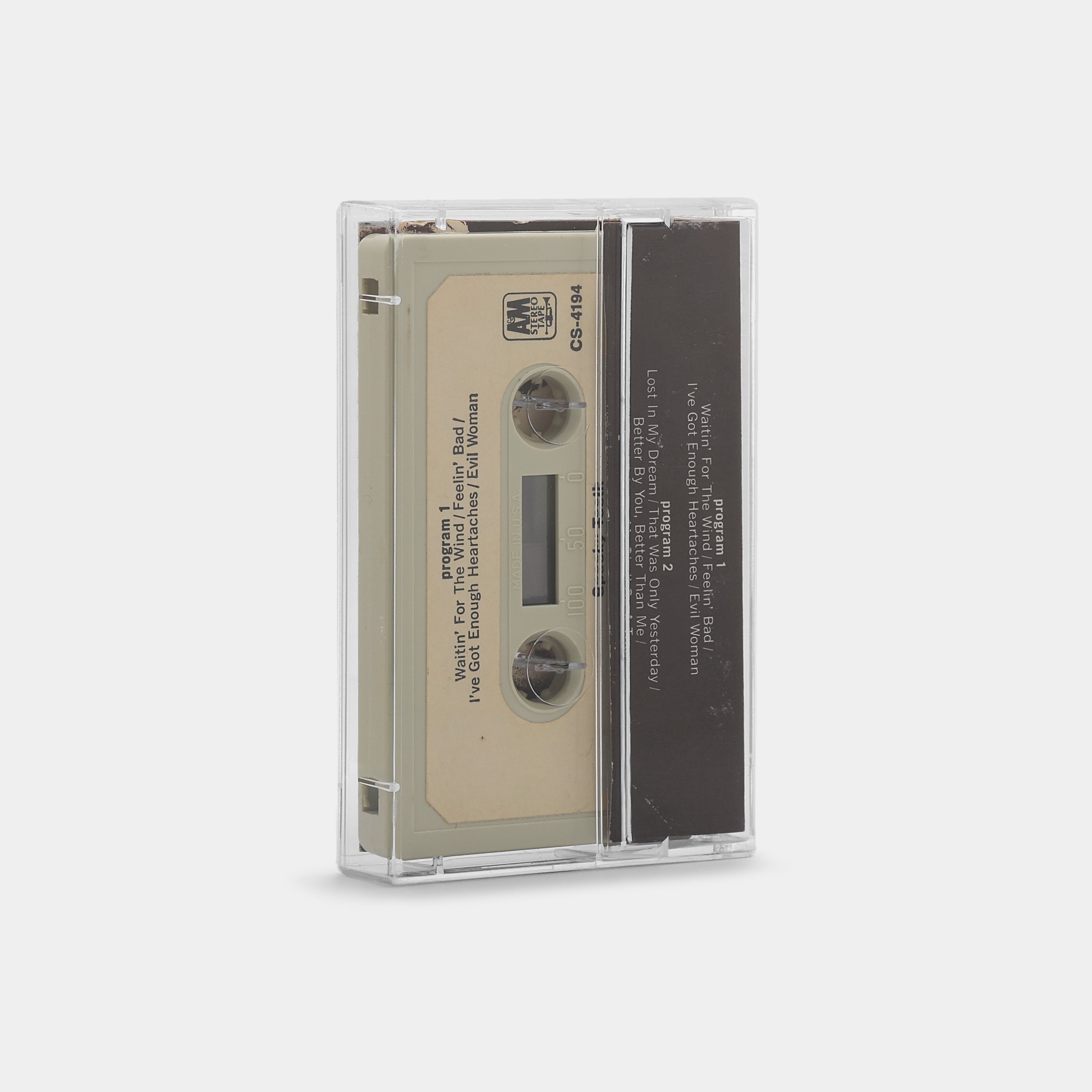 Spooky Tooth - Spooky Two Cassette Tape