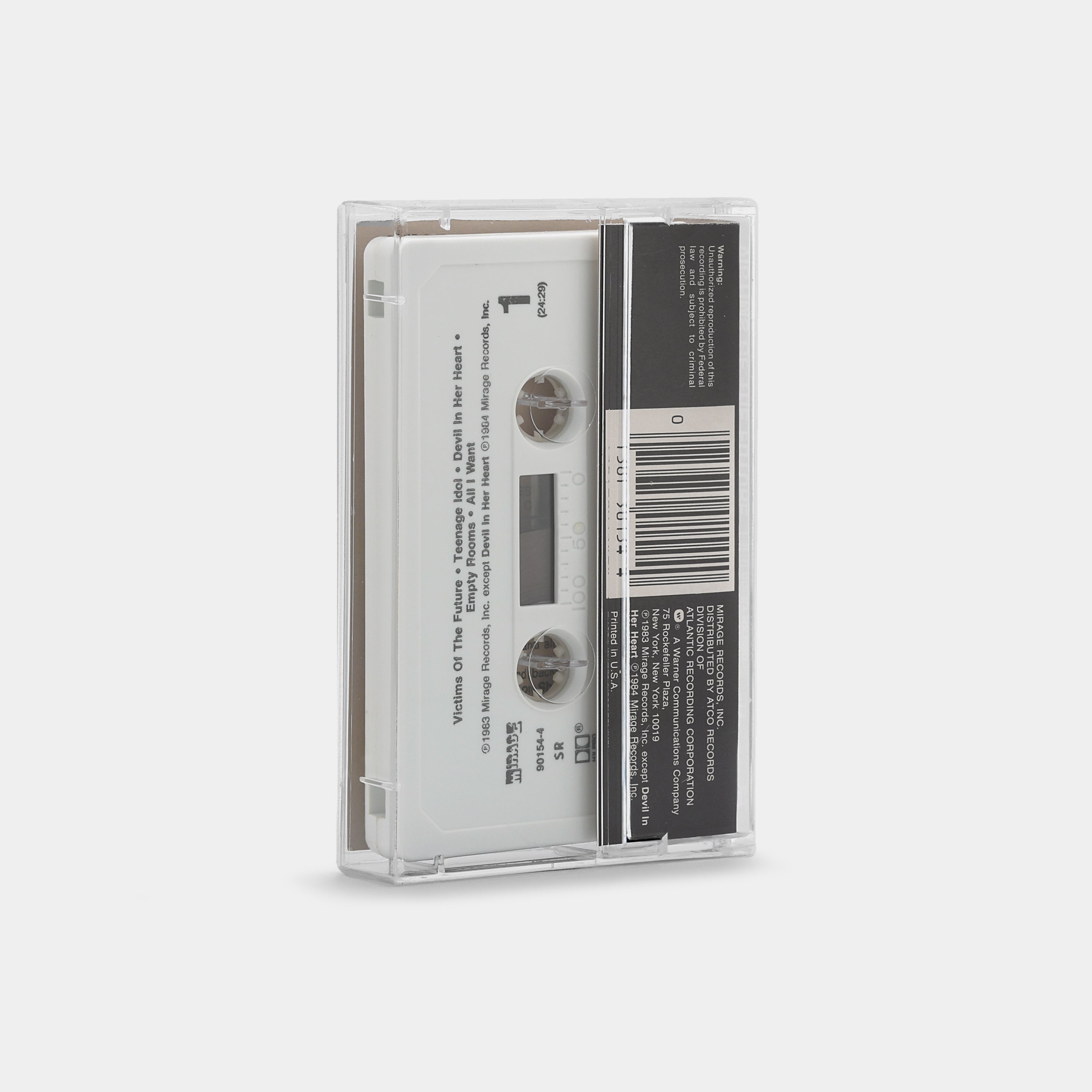 Gary Moore - Victims Of The Future Cassette Tape