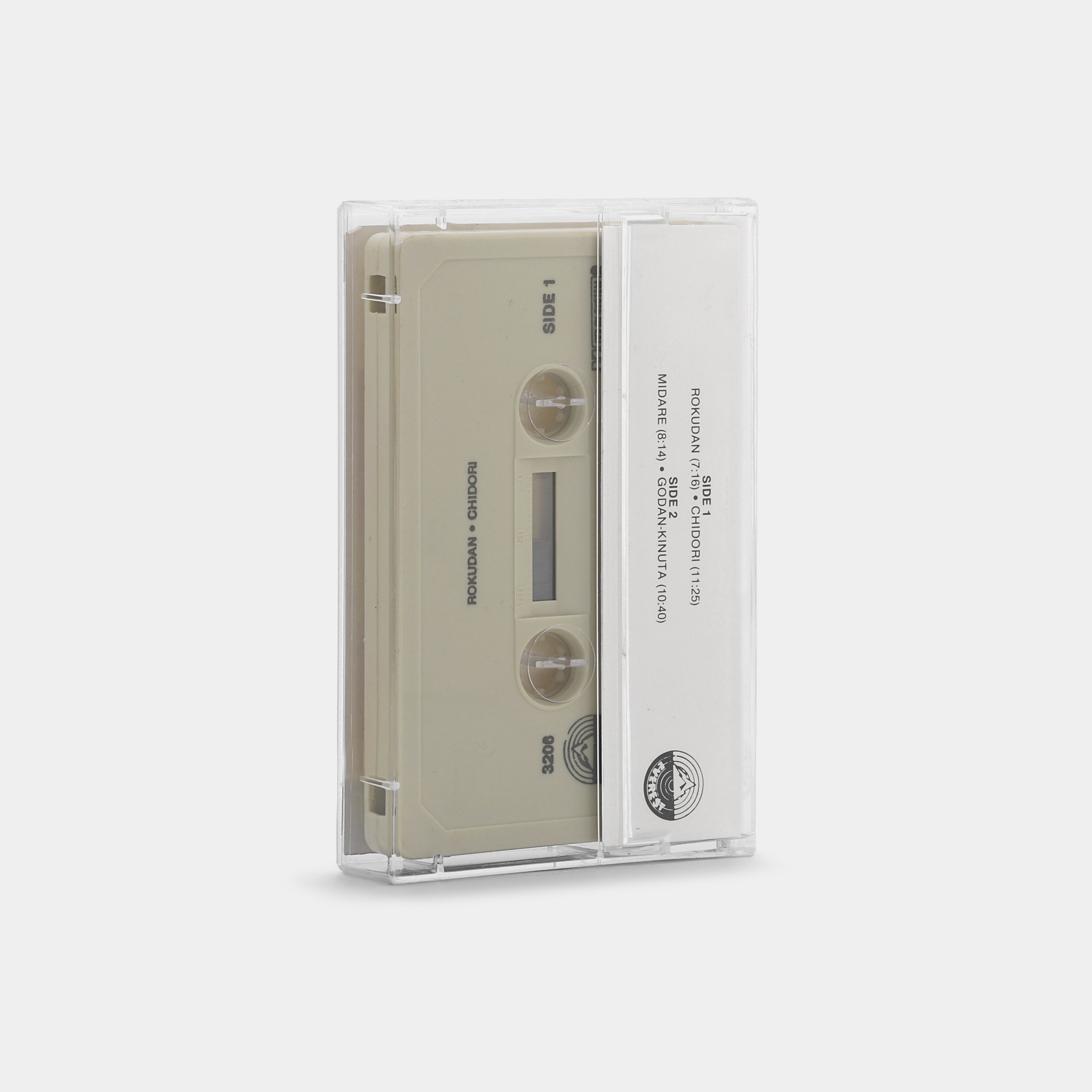 Izumi Kai Original Instrumental Group - Classical Japanese Koto Music Cassette Tape