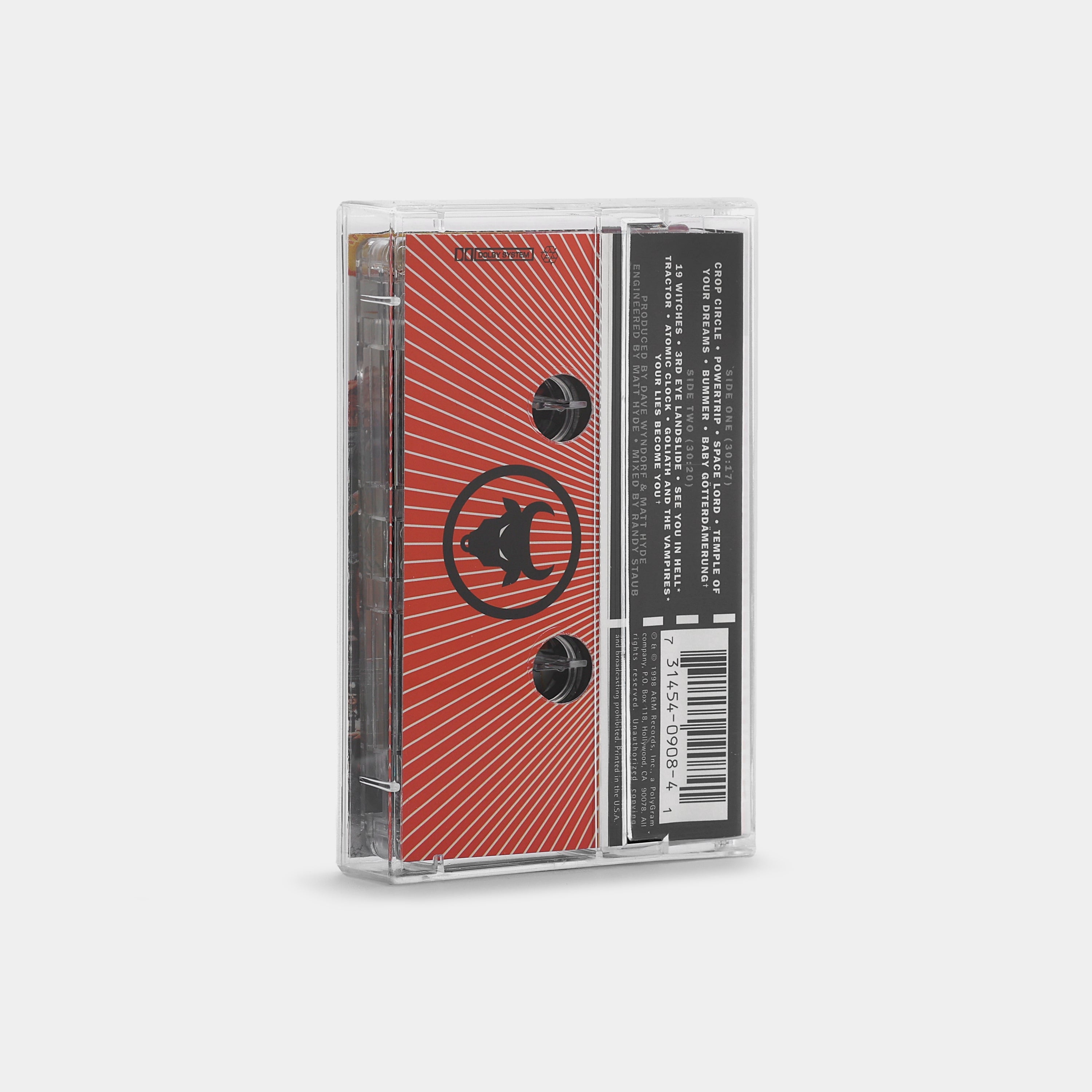 Monster Magnet - Powertrip Cassette Tape