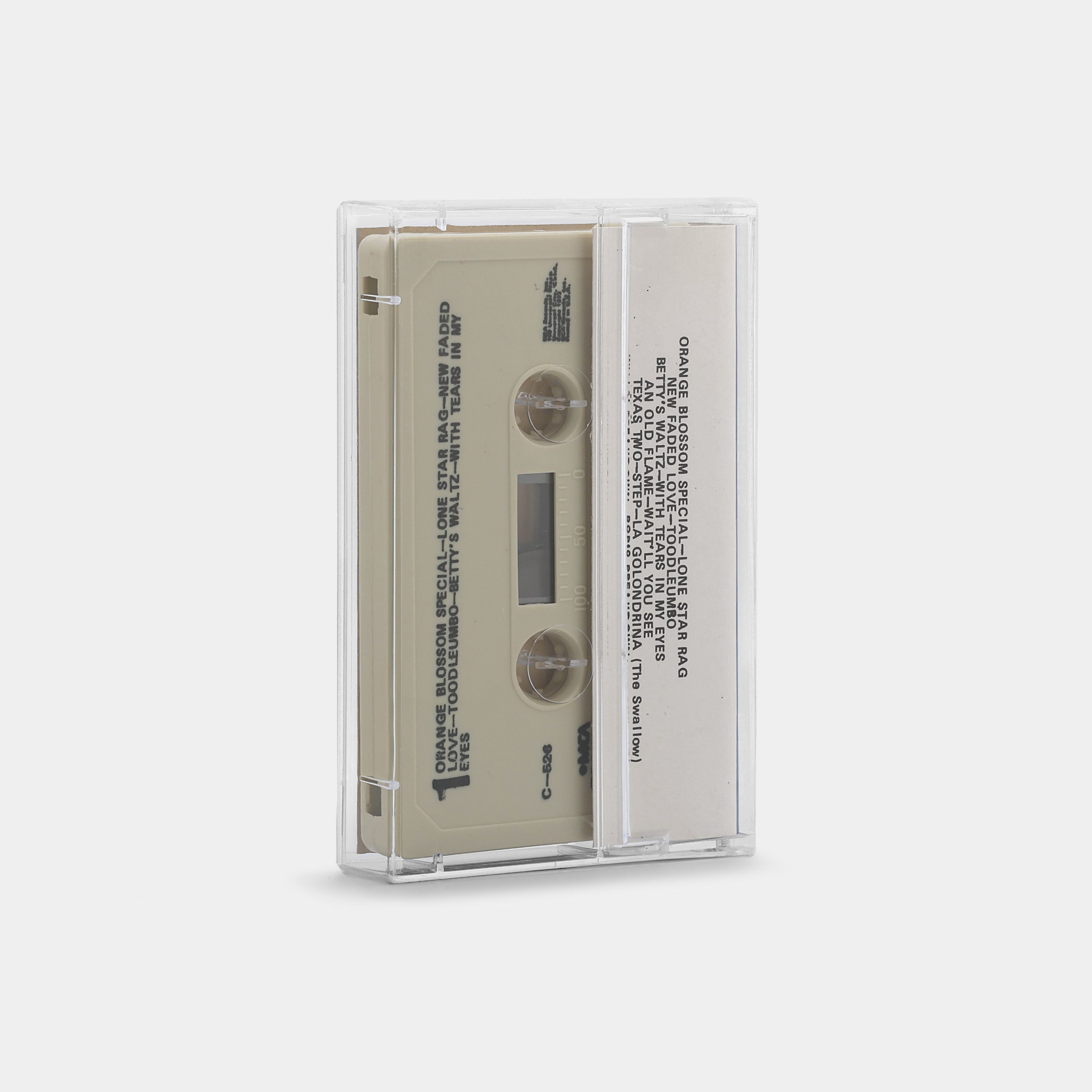 Bob Wills And His Texas Playboys - Bob Wills And His Texas Playboys Cassette Tape
