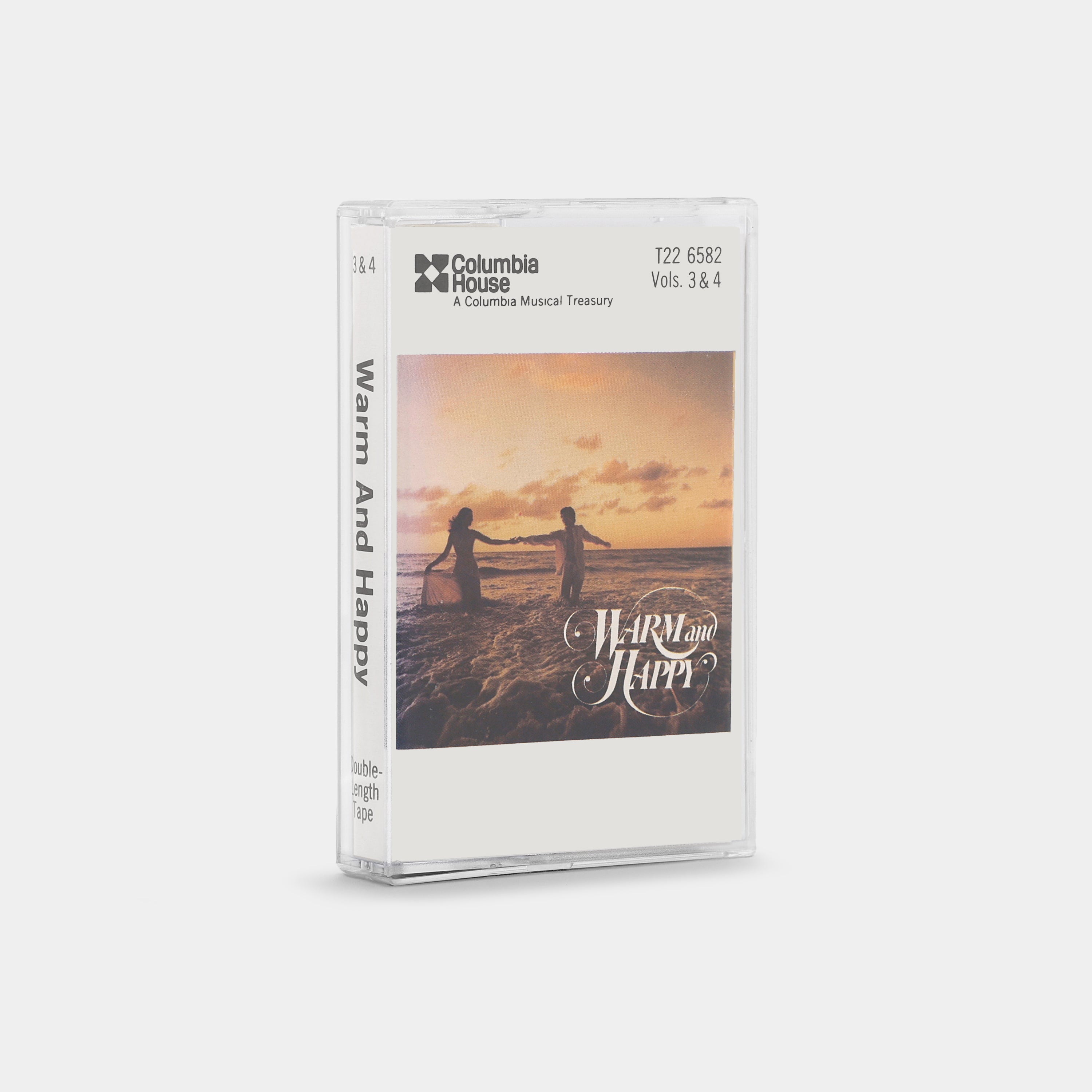 Warm And Happy Cassette Tape