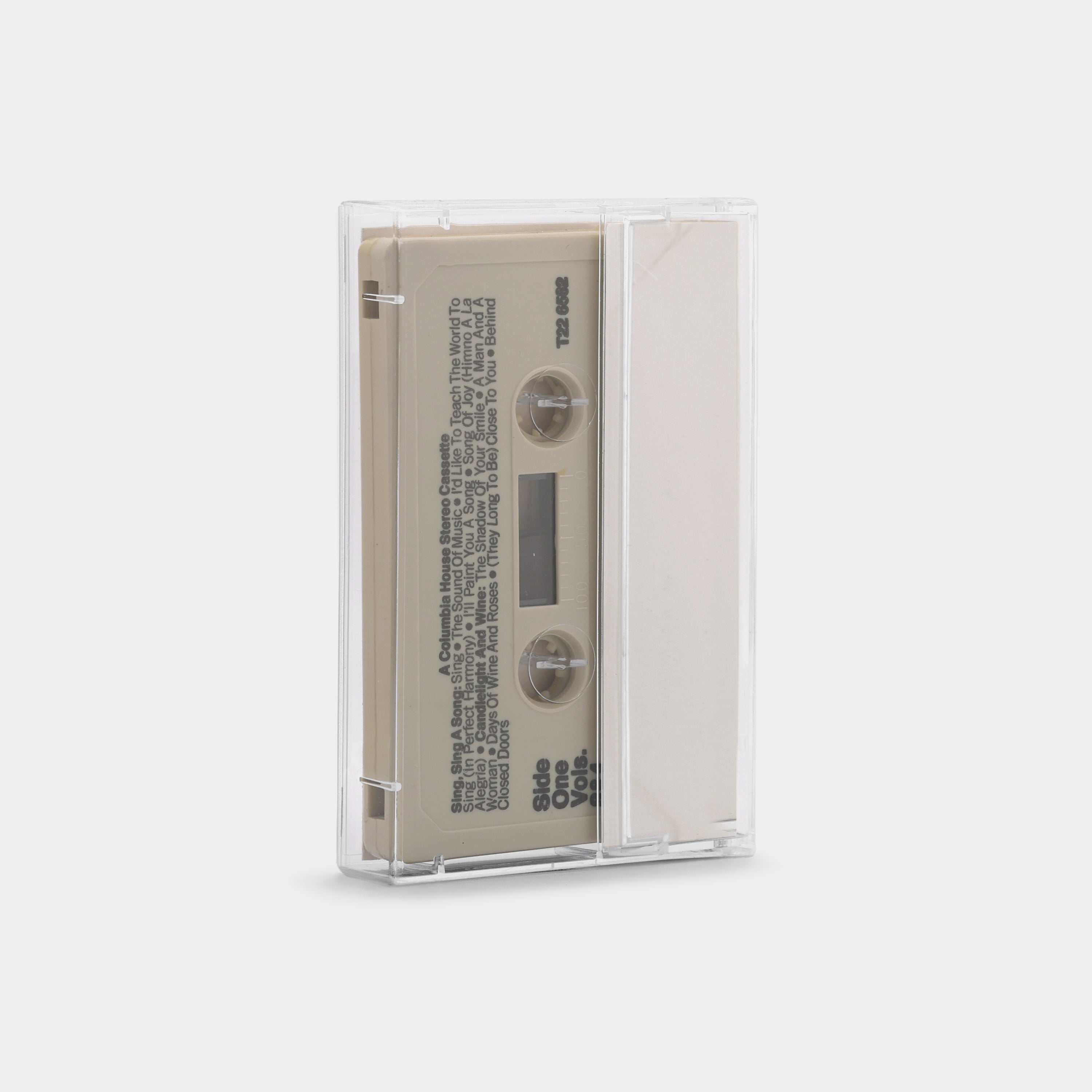Warm And Happy Cassette Tape