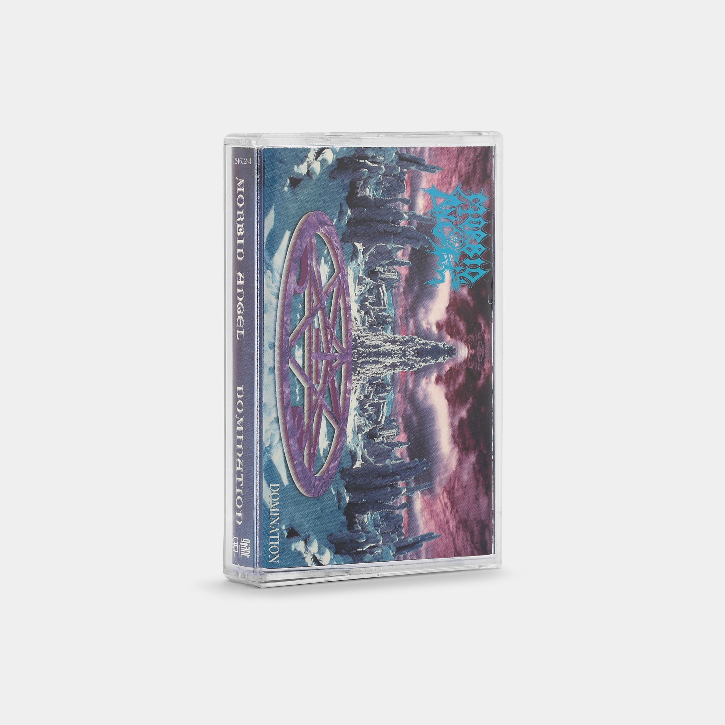 Morbid Angel - Domination Cassette Tape