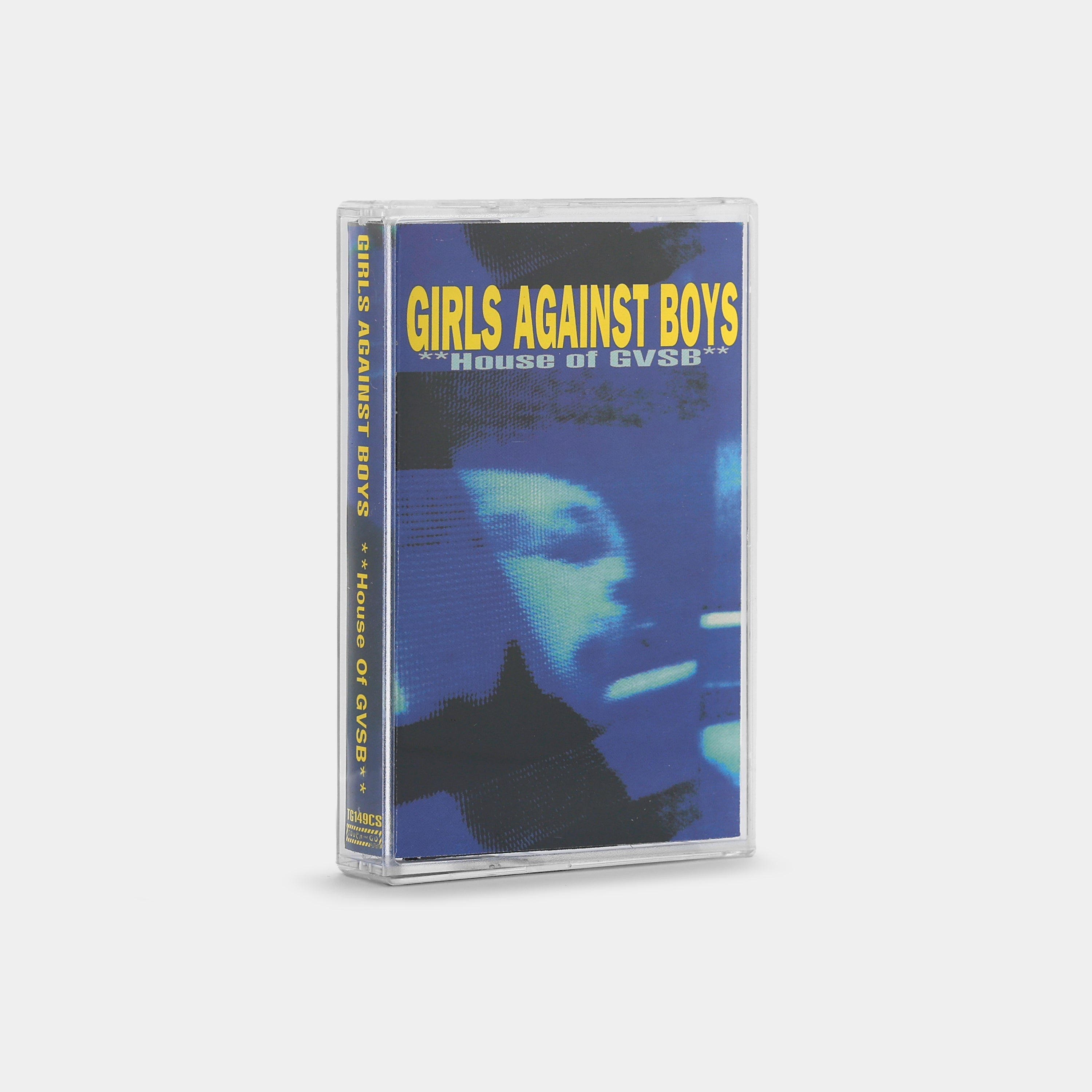 Girls Against Boys - House Of GVSB Cassette Tape