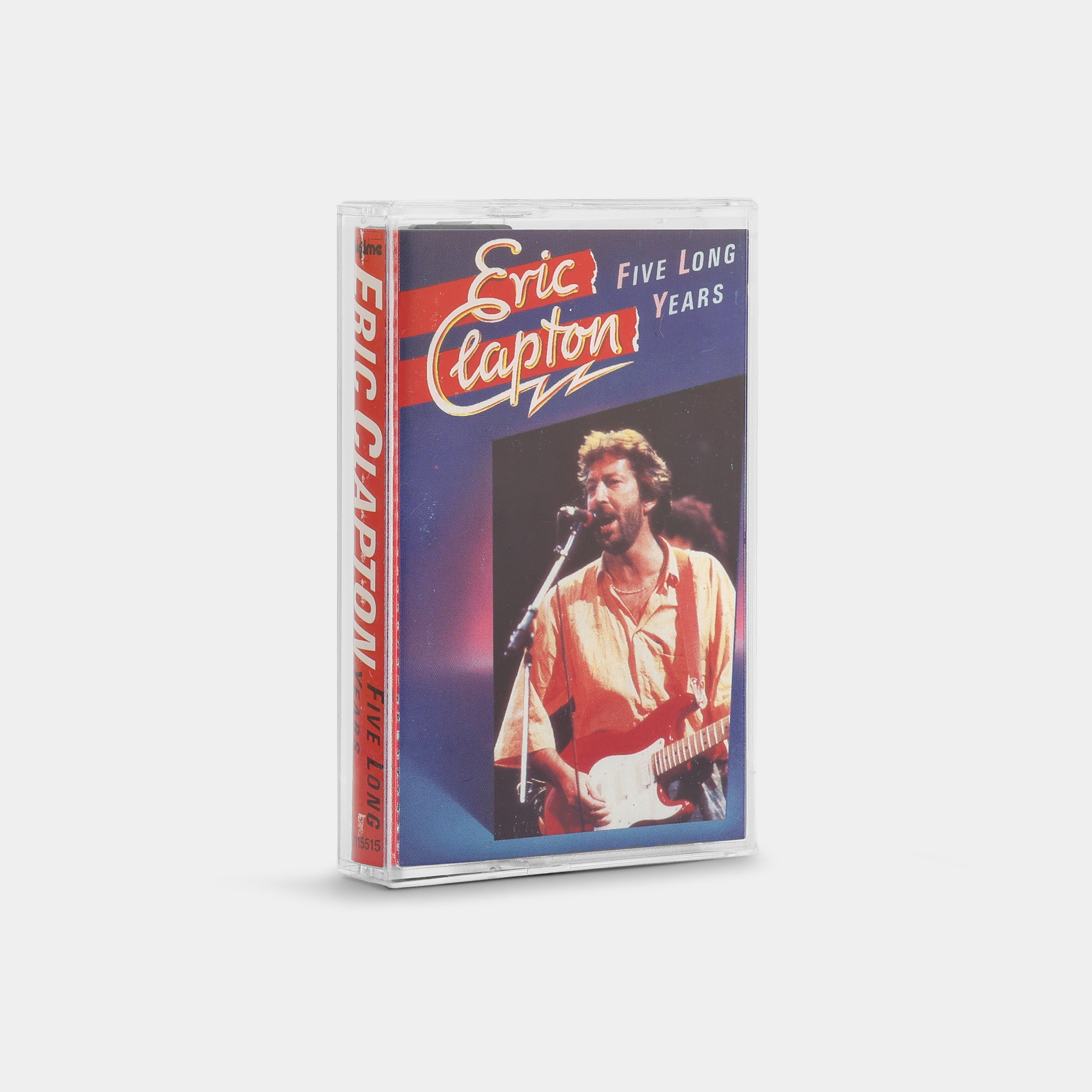 Eric Clapton - Five Long Years Cassette Tape