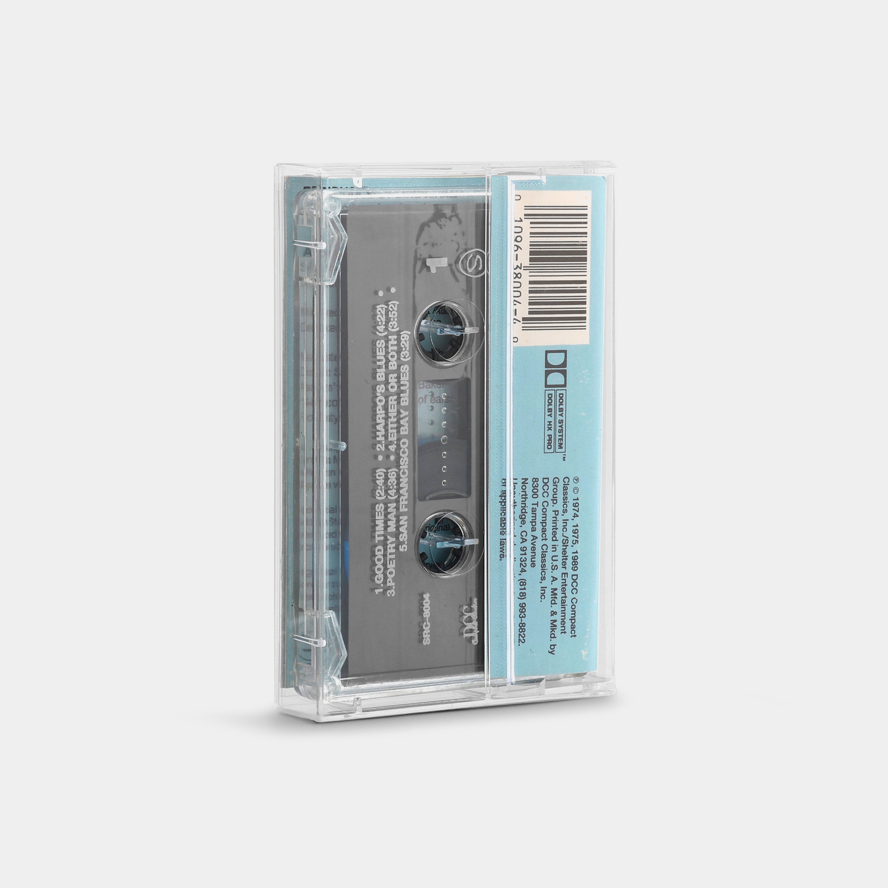 Phoebe Snow - Phoebe Snow Cassette Tape