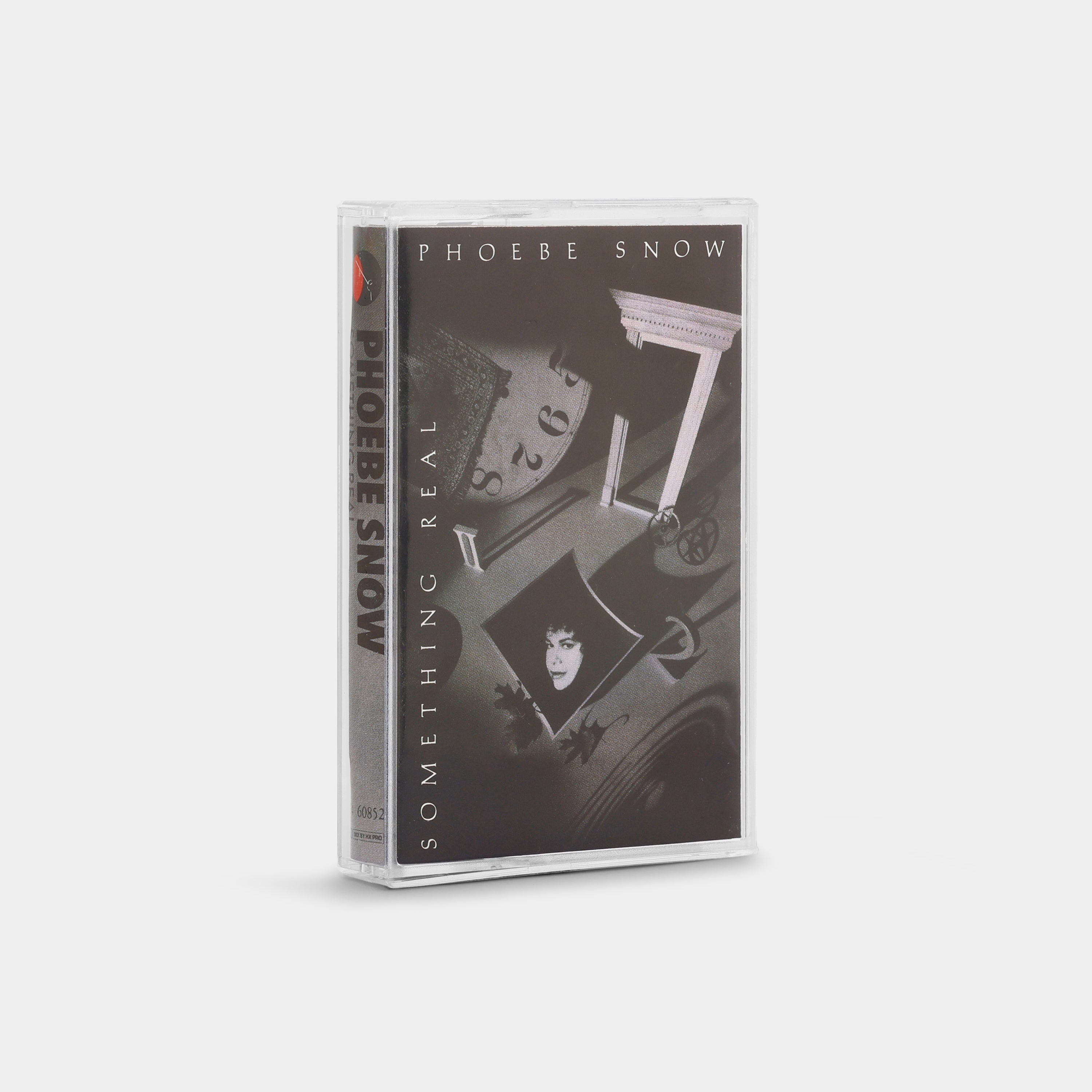 Phoebe Snow - Something Real Cassette Tape