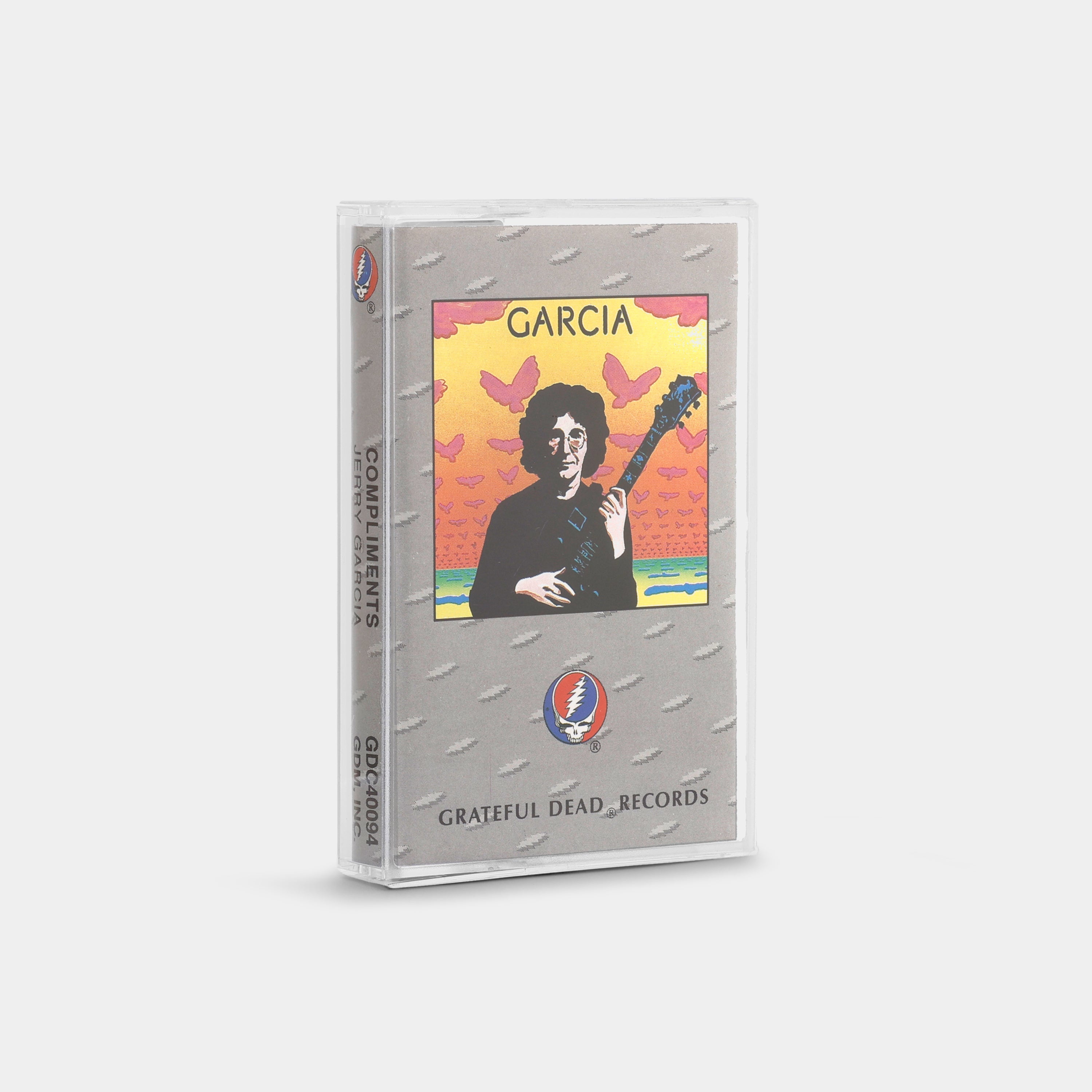 Jerry Garcia - Compliments Cassette Tape