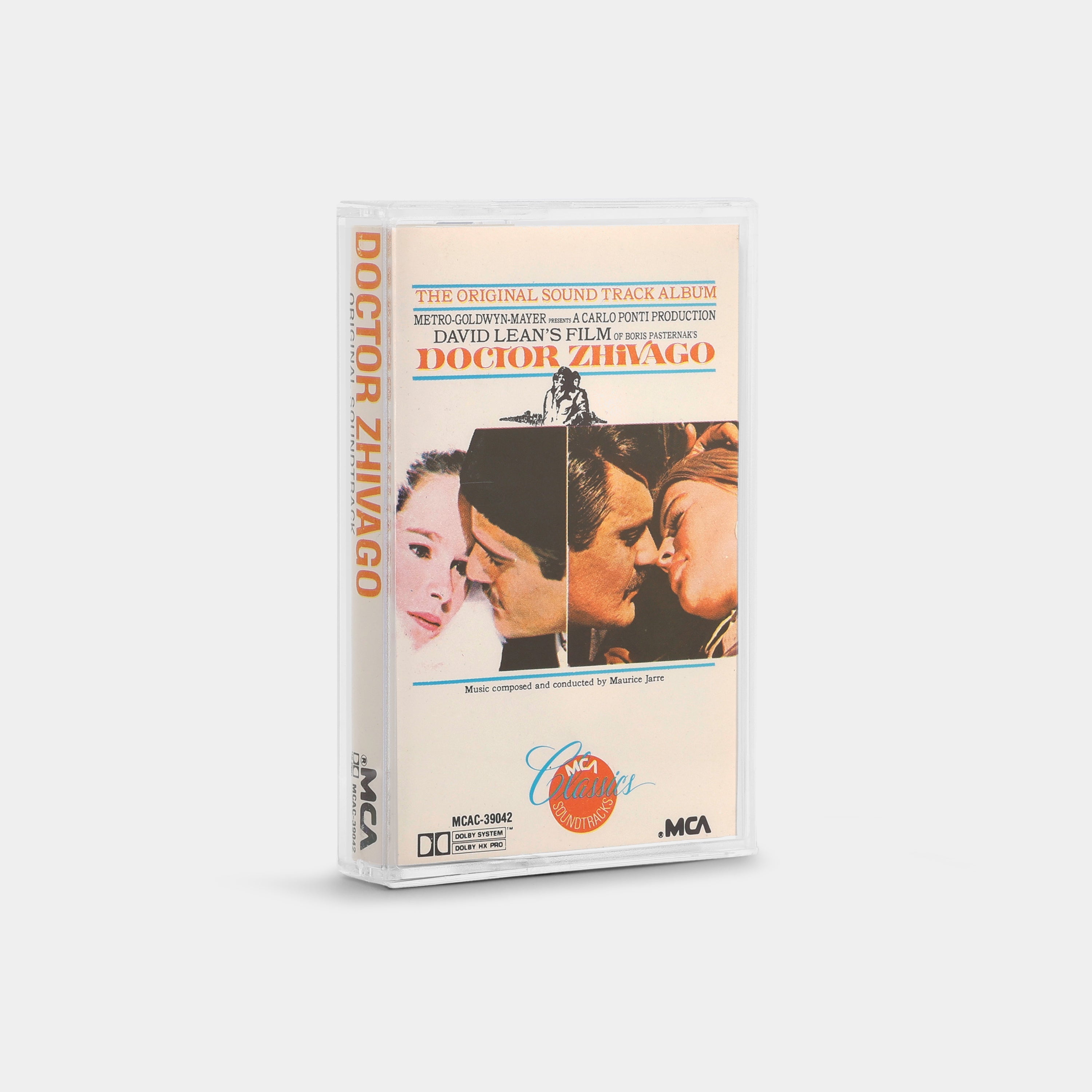 Doctor Zhivago (Original Soundtrack) Cassette Tape