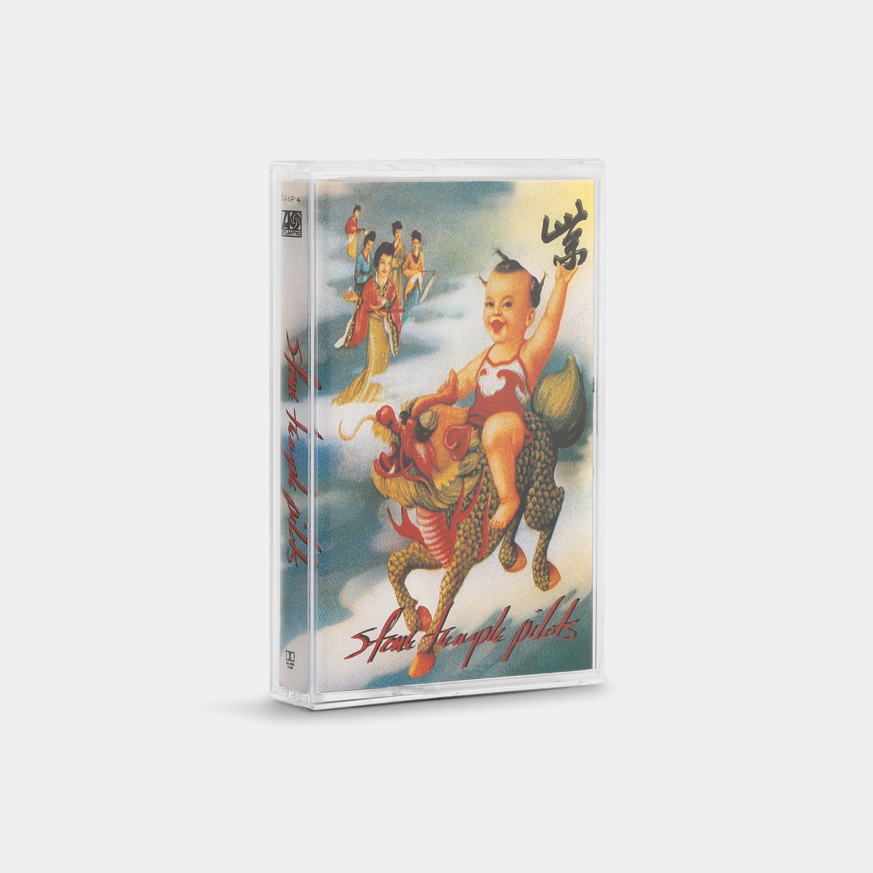 Stone Temple Pilots - Purple Cassette Tape