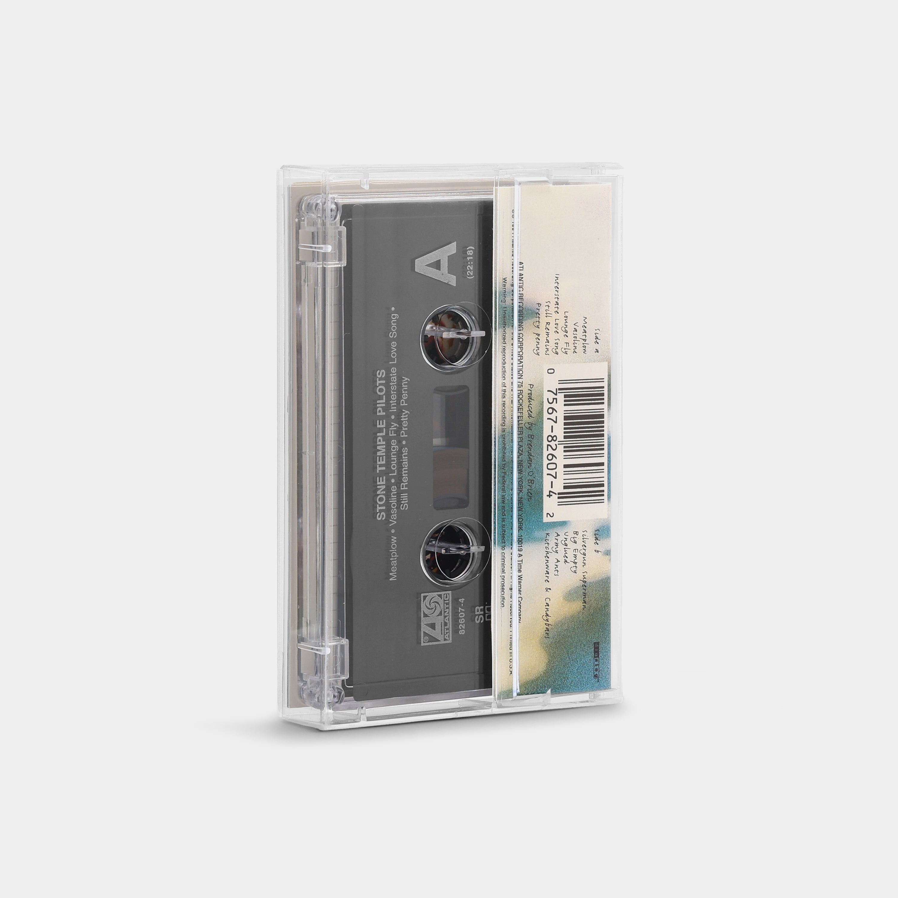 Stone Temple Pilots - Purple Cassette Tape