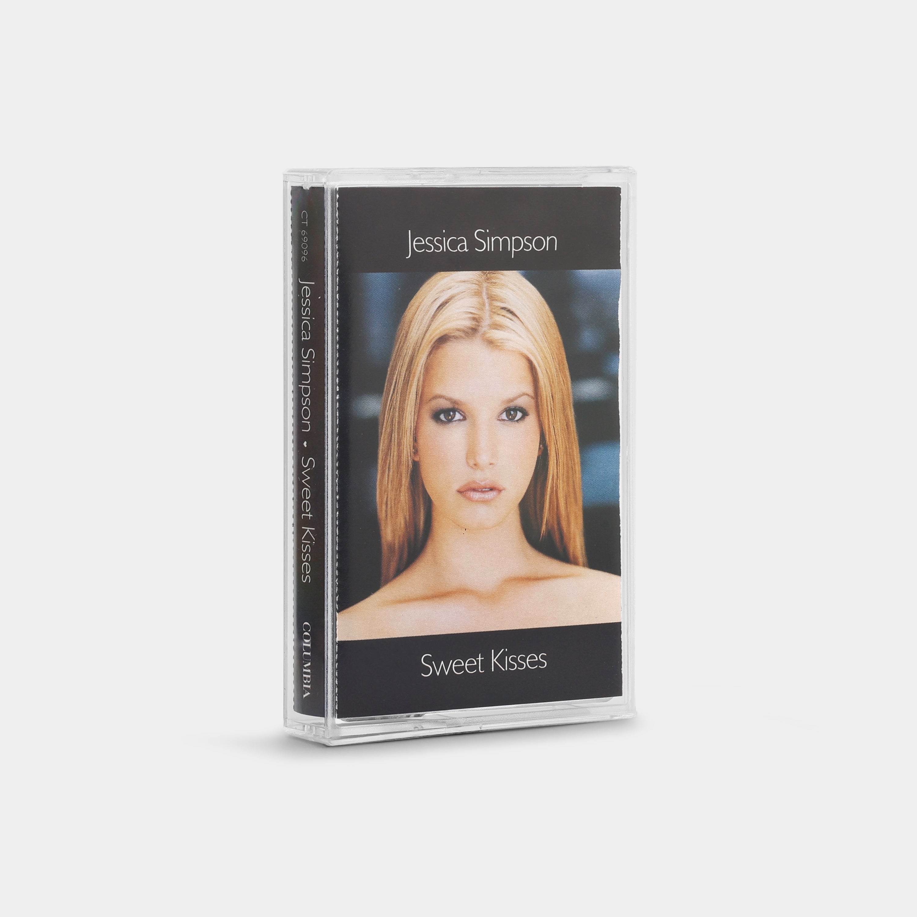Jessica Simpson - Sweet Kisses Cassette Tape