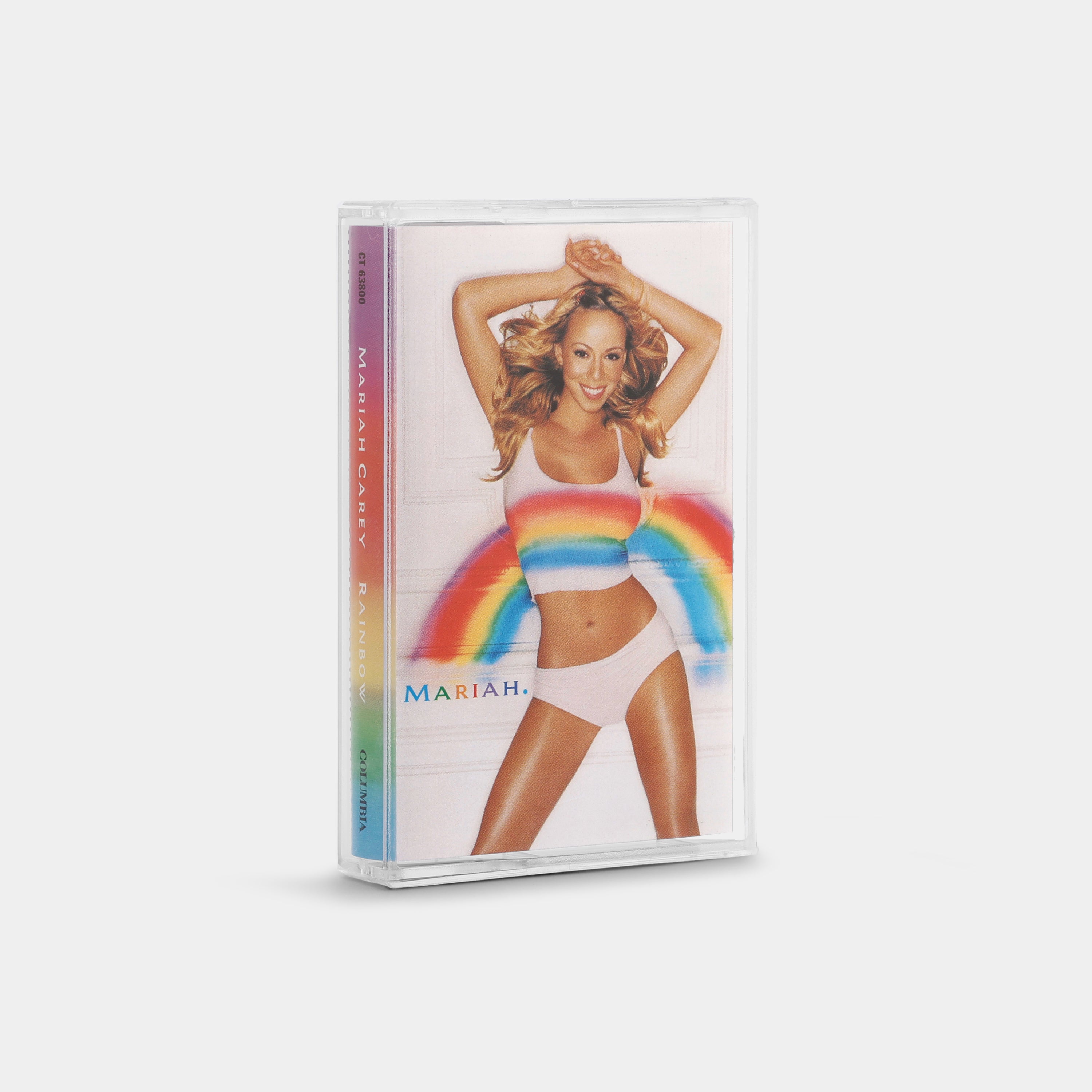 Mariah Carey - Rainbow Cassette Tape