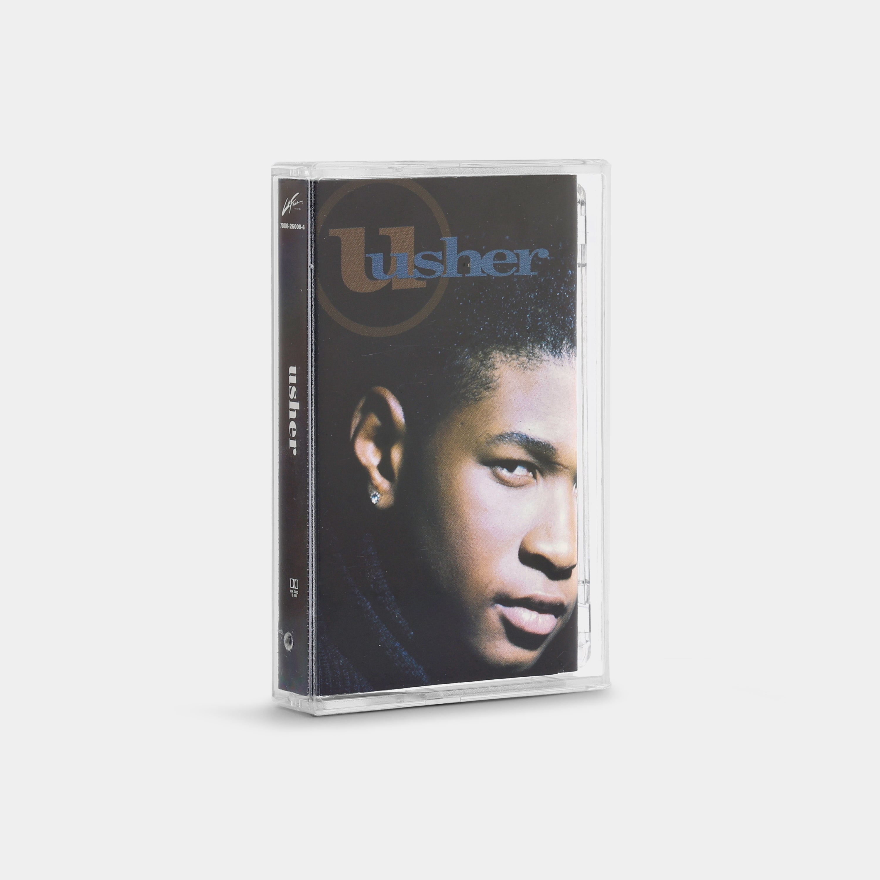 Usher - Usher Cassette Tape