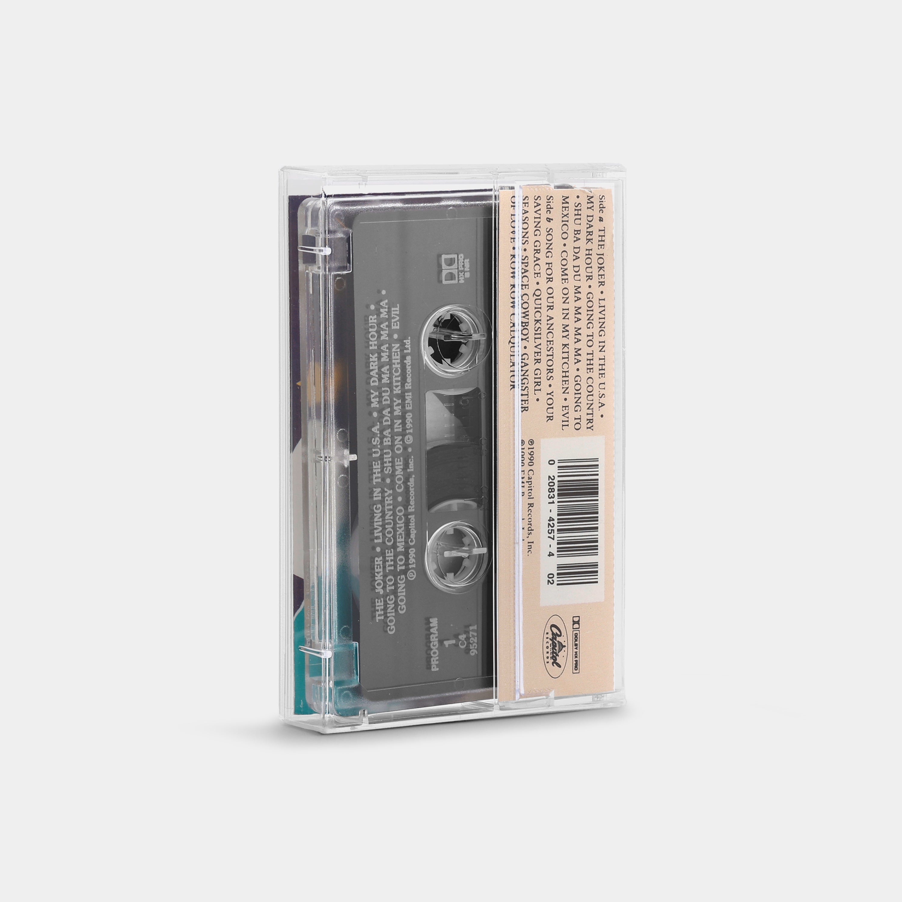 Steve Miller Band - The Best Of 1968-1973 Cassette Tape