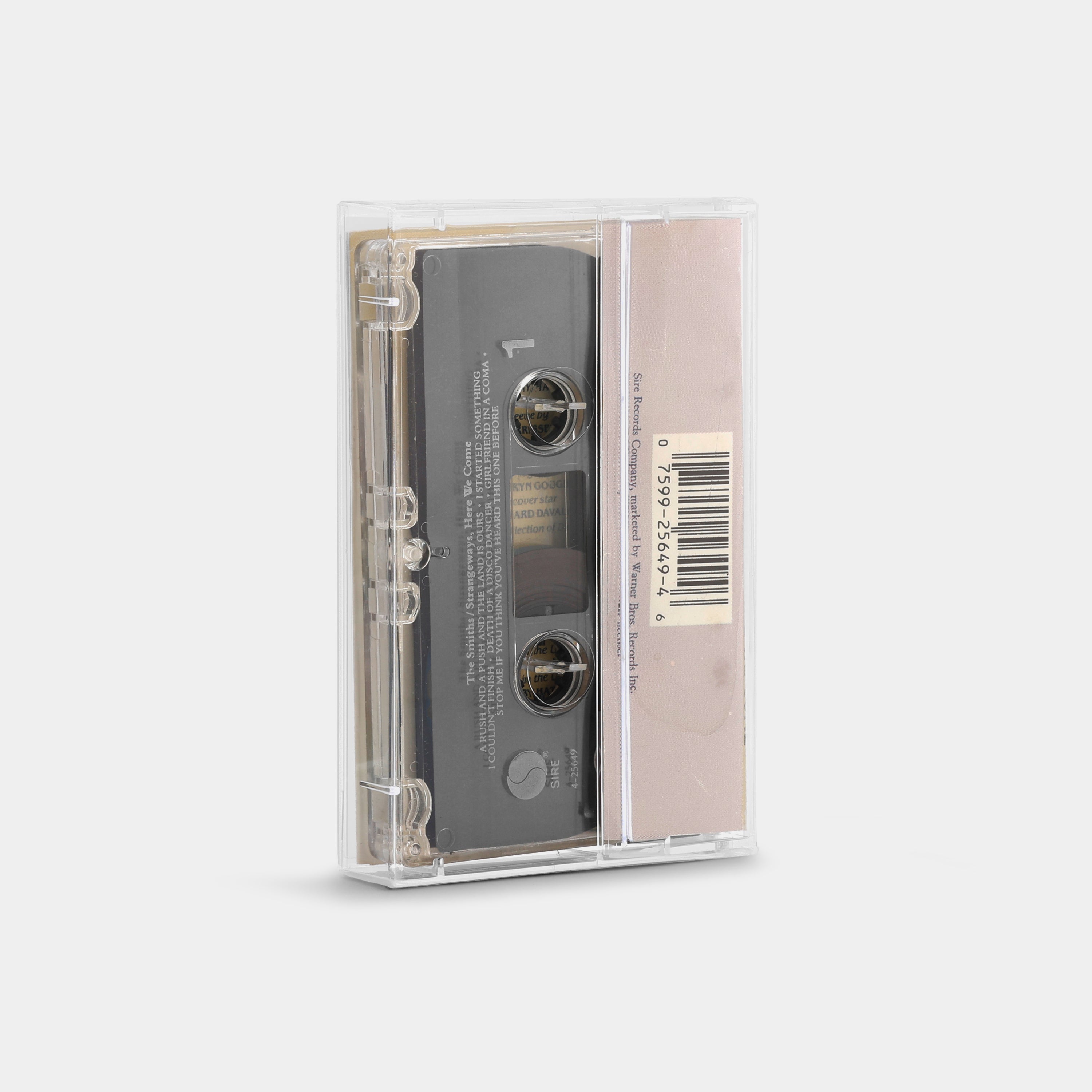The Smiths - Strangeways, Here We Come Cassette Tape