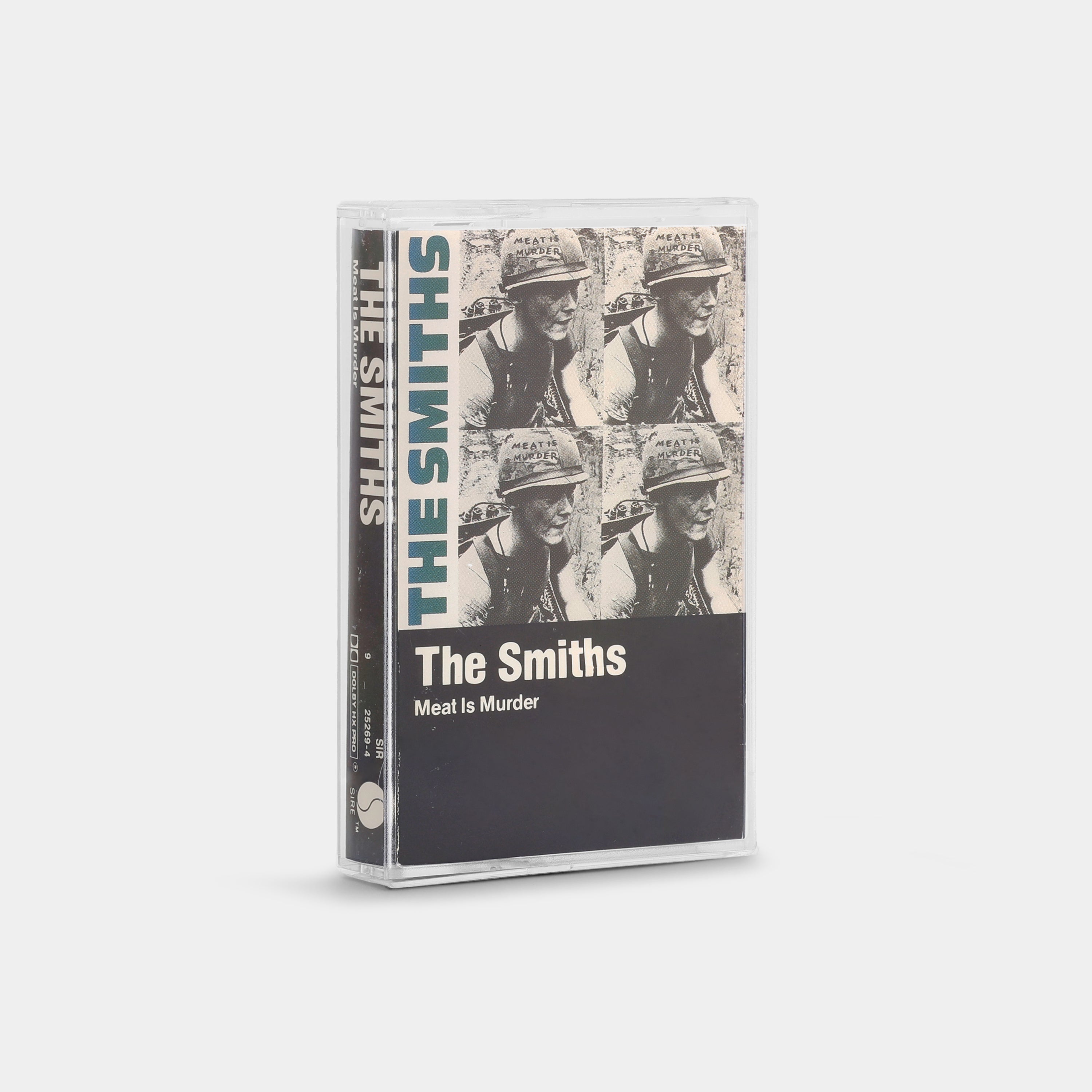 The Smiths - Meat Is Murder Cassette Tape