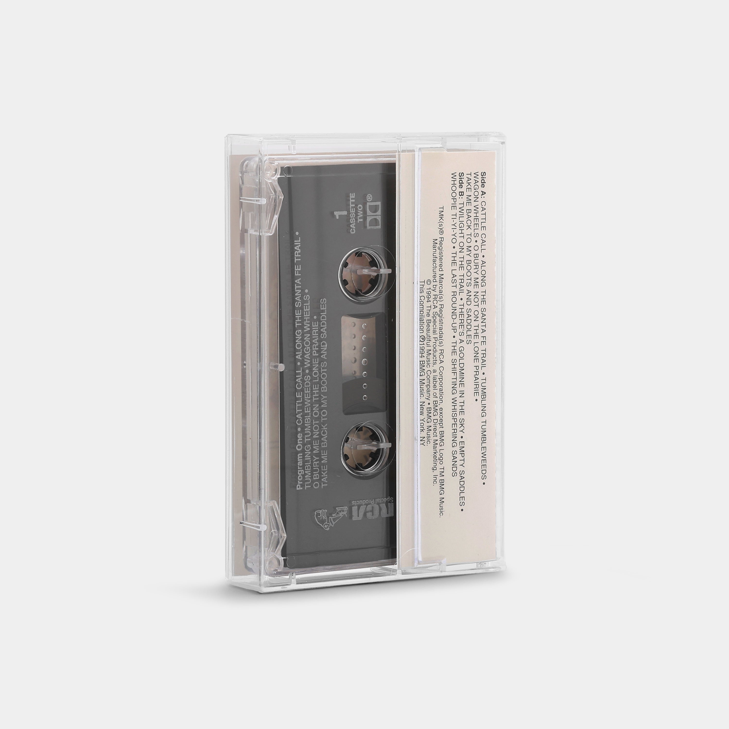 The Sons Of The Pioneers - Sons Of The Pioneers Cassette Tape
