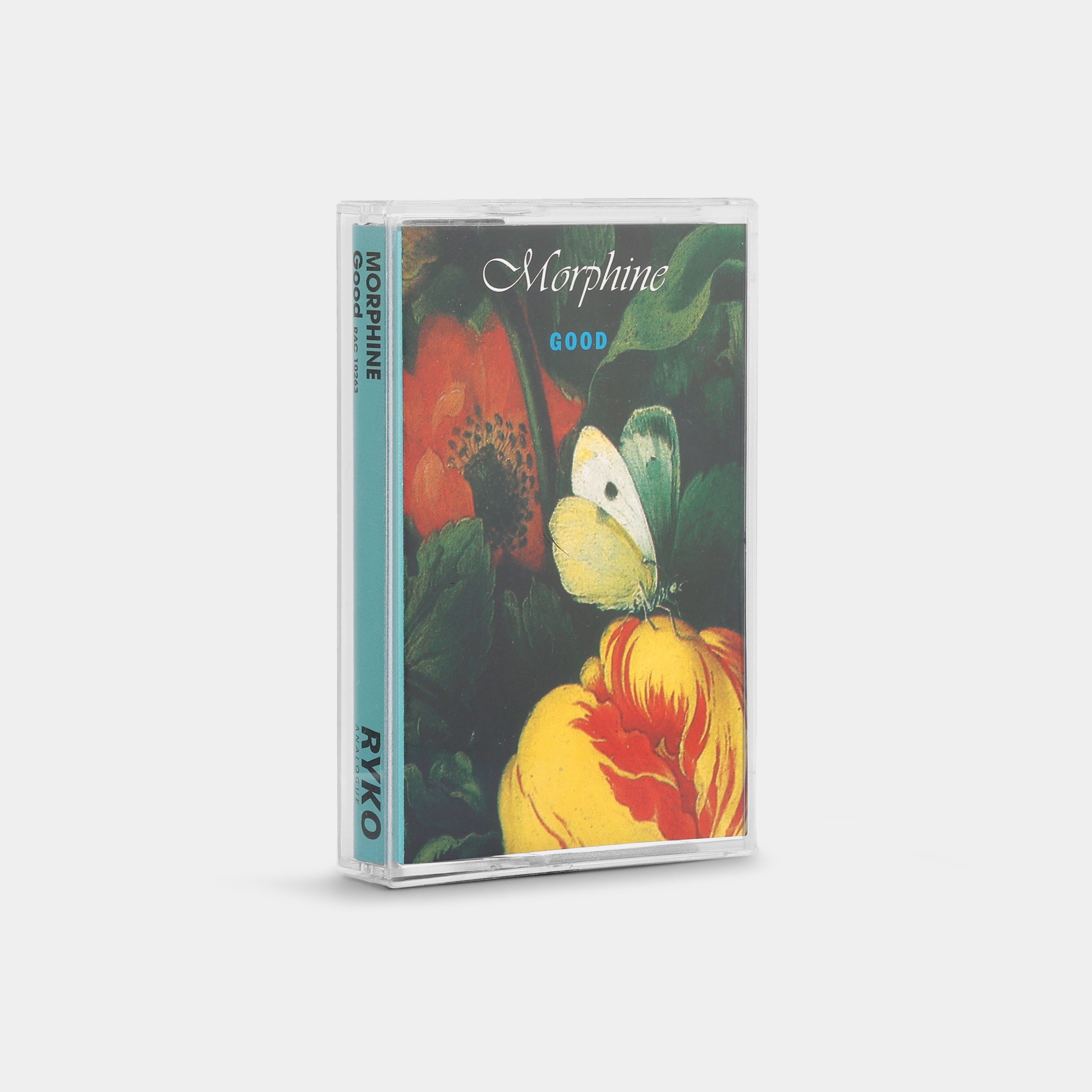 Morphine - Good Cassette Tape