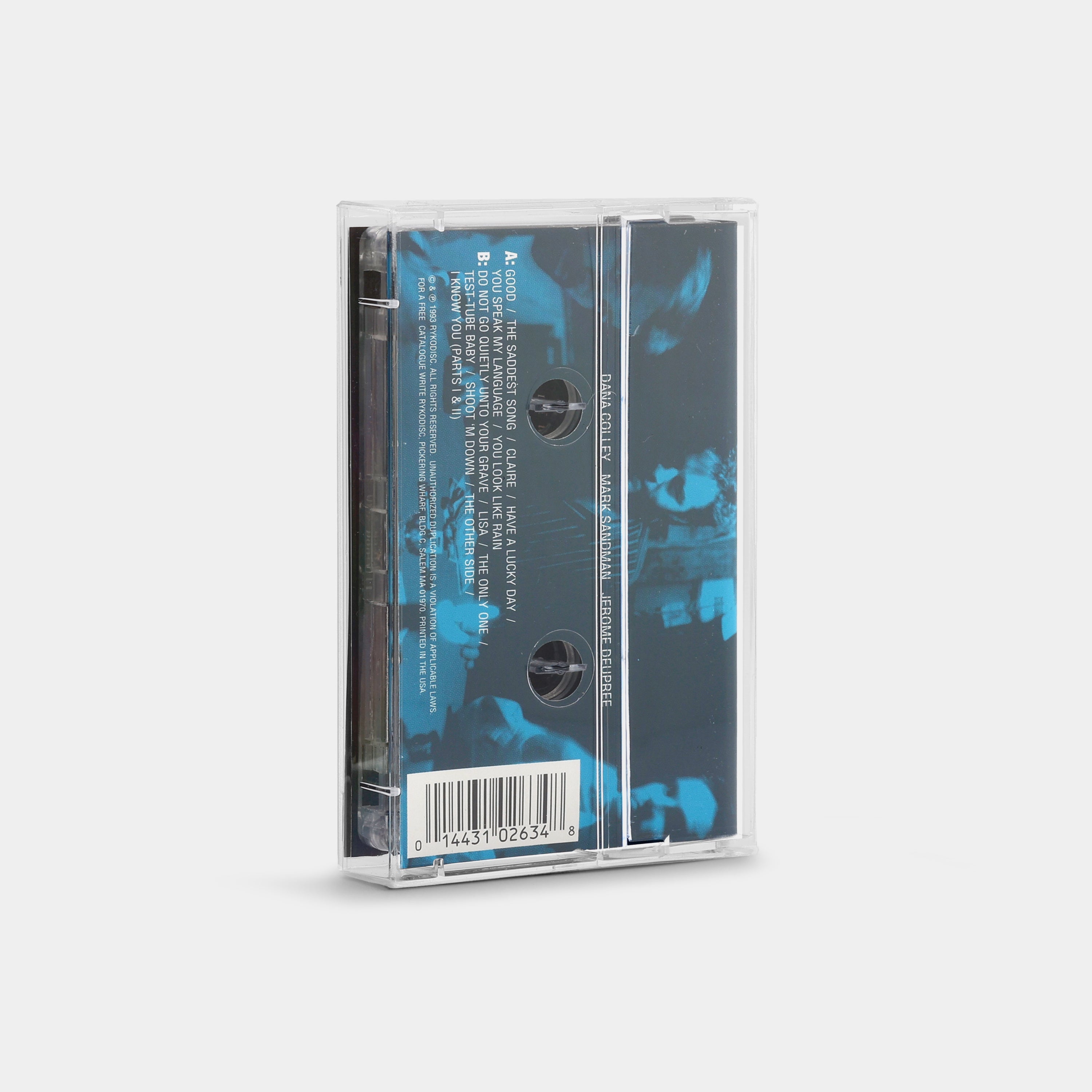 Morphine - Good Cassette Tape