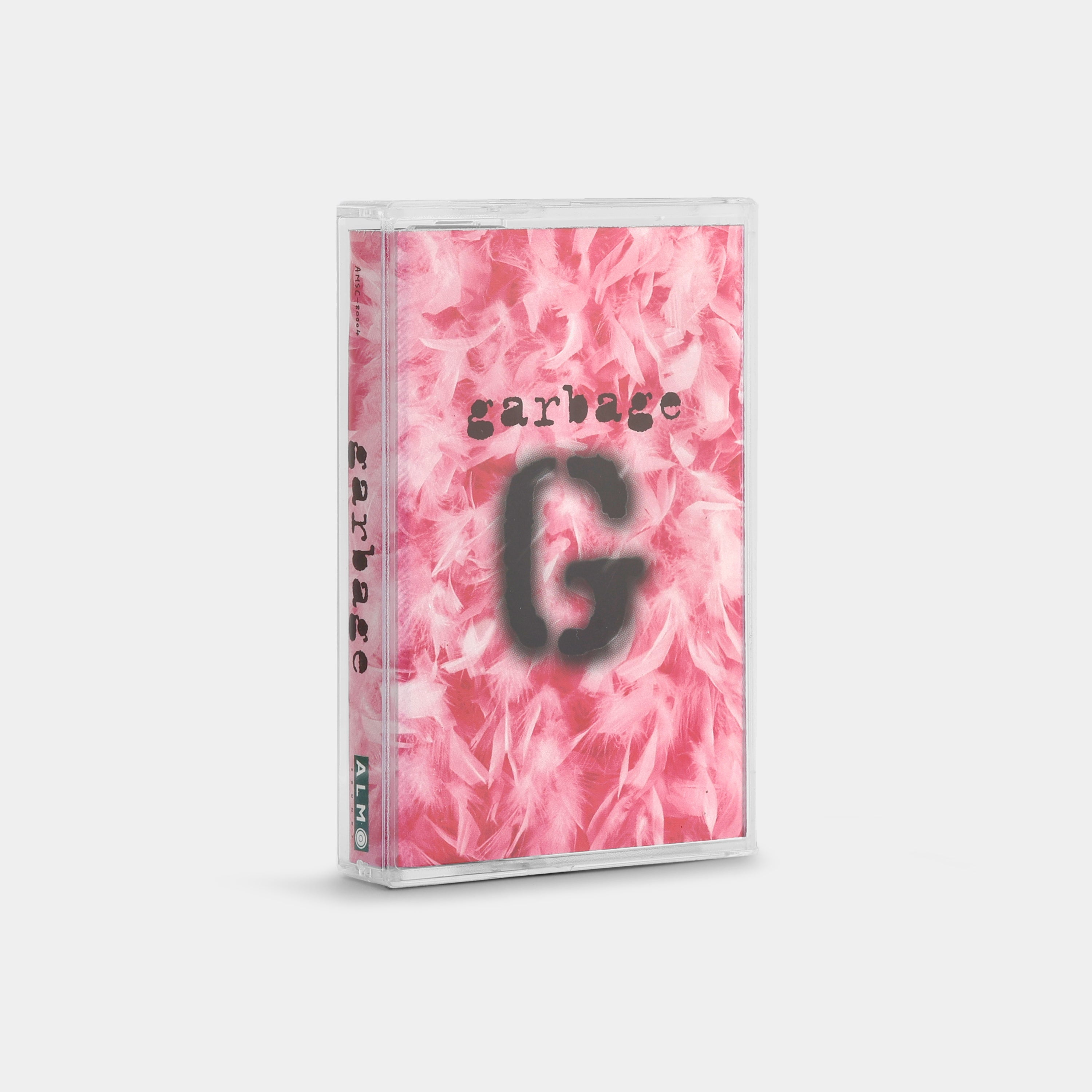 Garbage - Garbage Cassette Tape