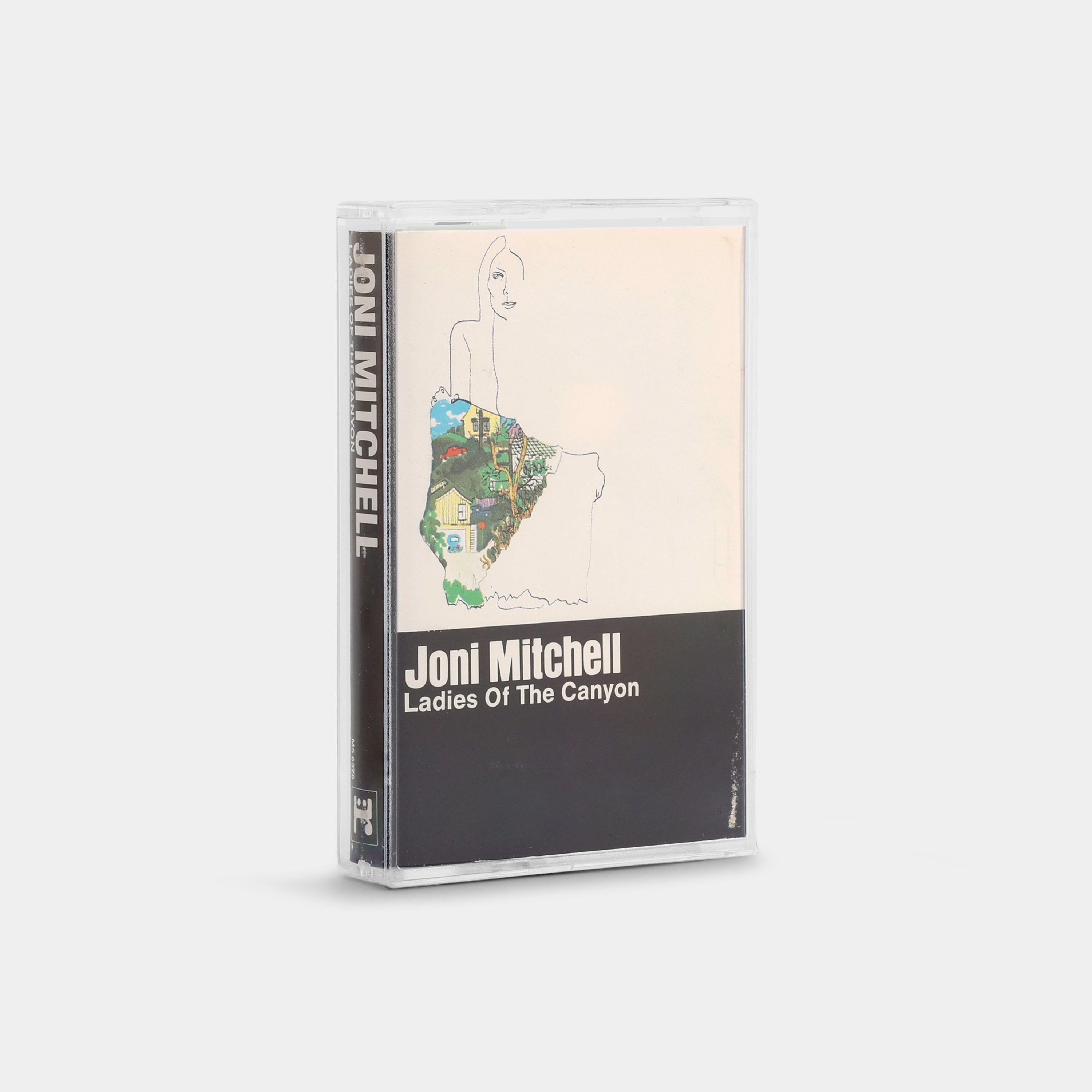 Joni Mitchell - Ladies Of The Canyon Cassette Tape