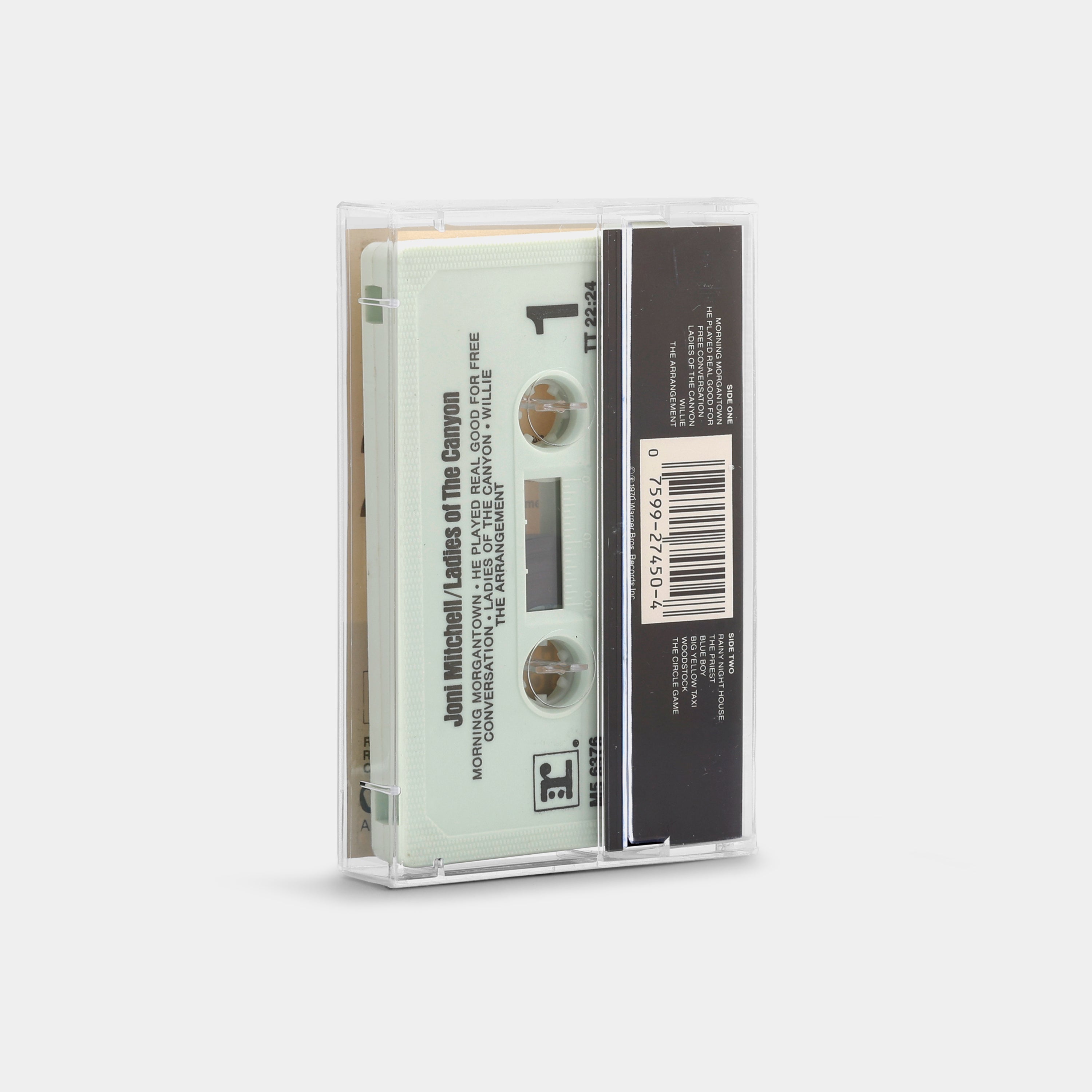 Joni Mitchell - Ladies Of The Canyon Cassette Tape