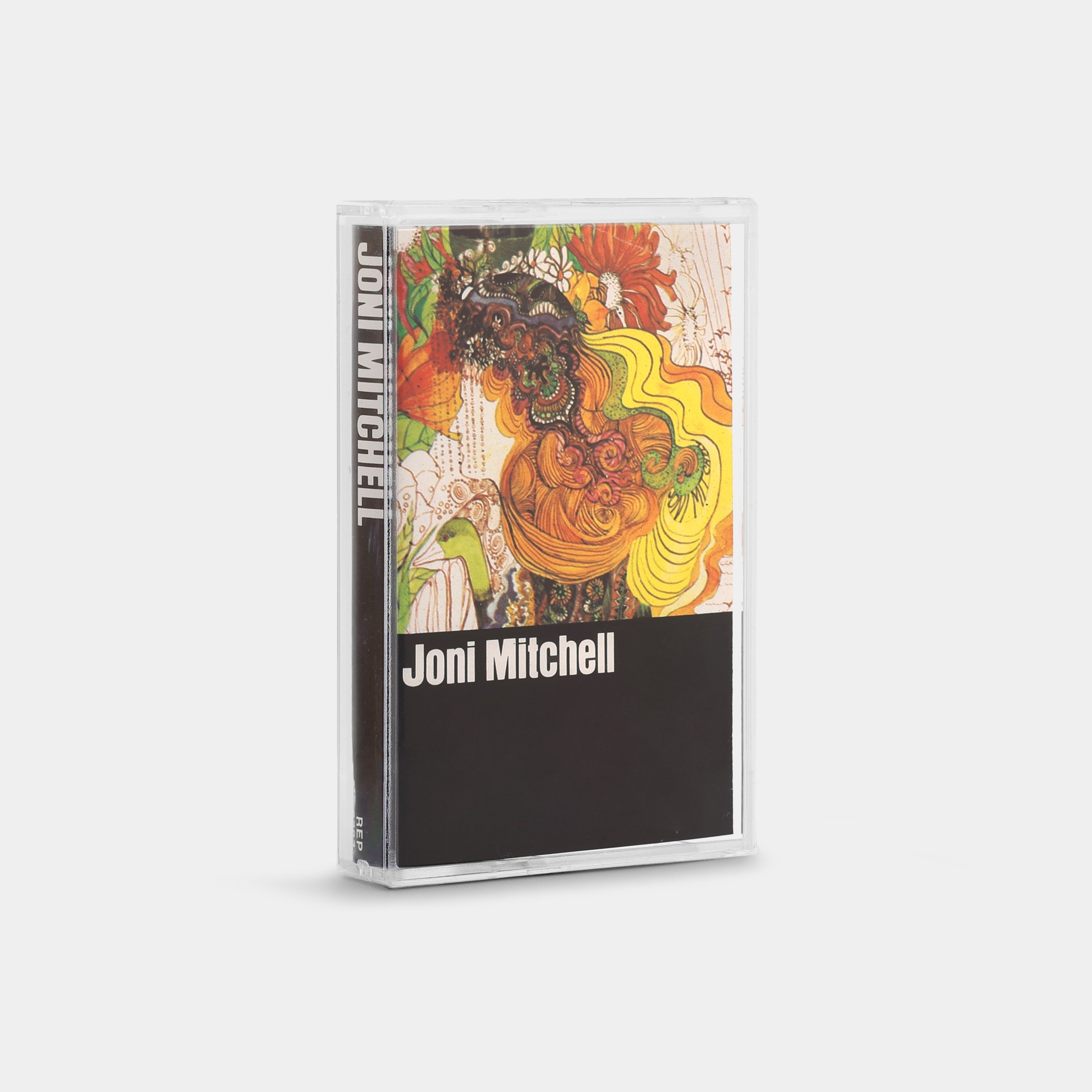 Joni Mitchell - Joni Mitchell Cassette Tape