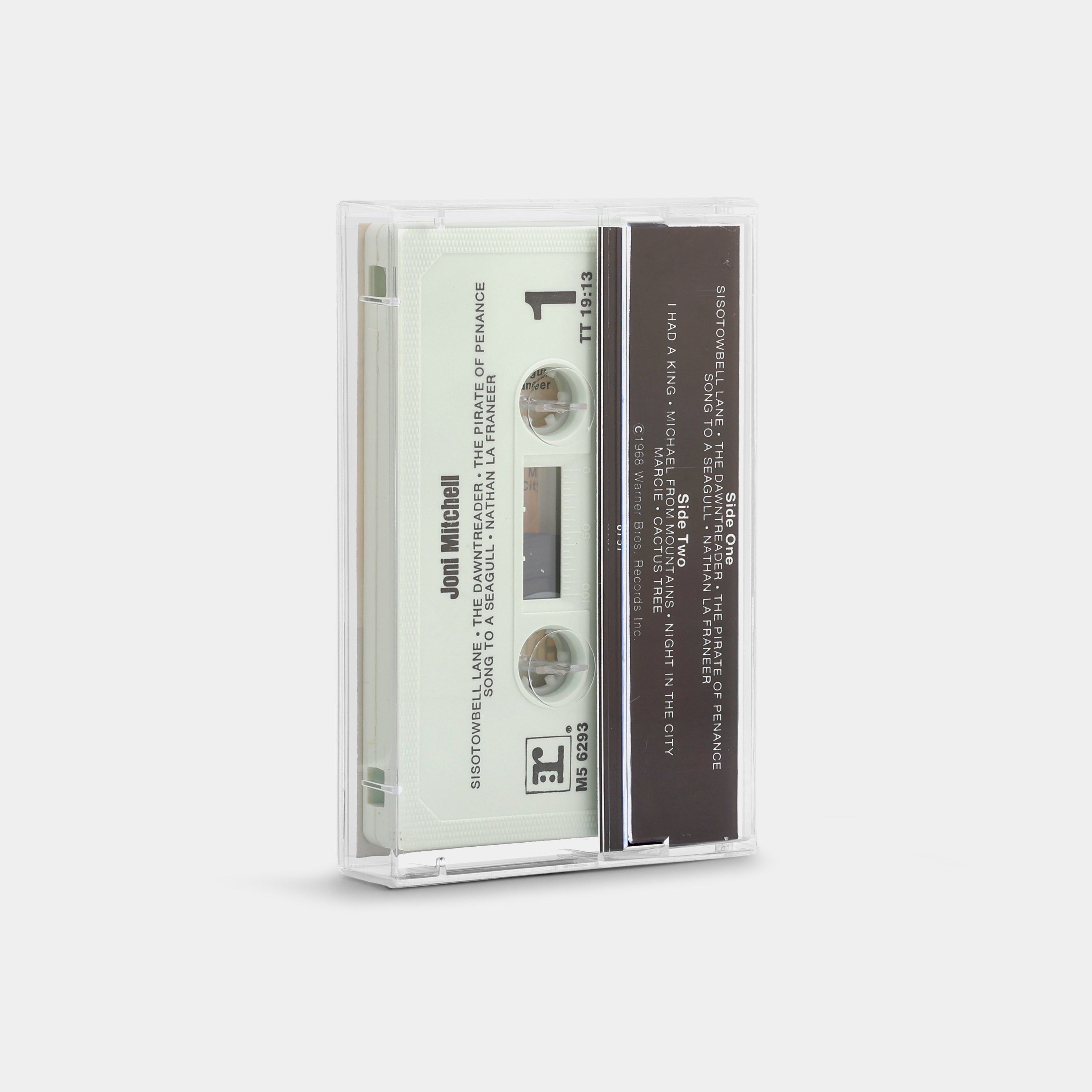 Joni Mitchell - Joni Mitchell Cassette Tape