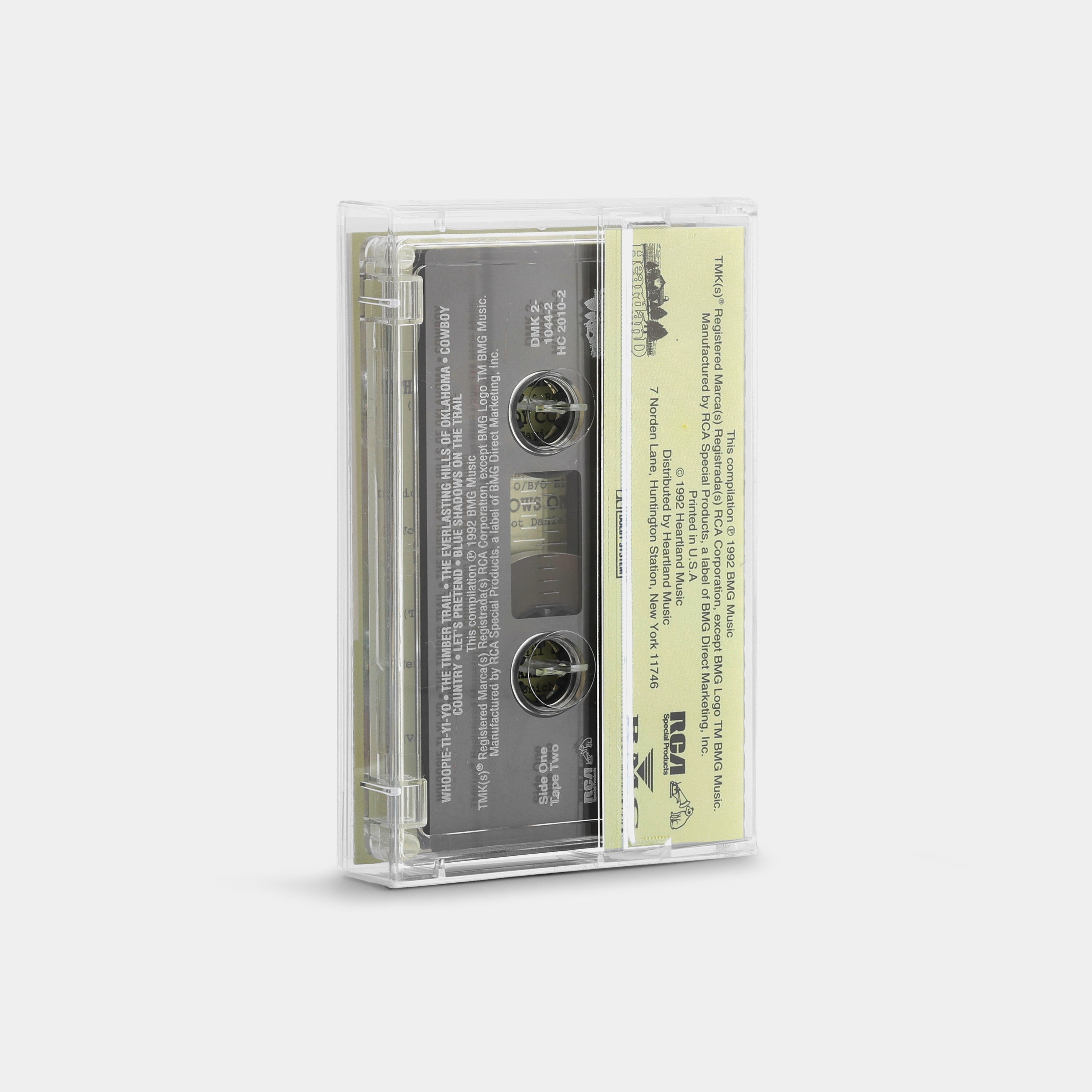The Sons Of The Pioneers - The Very Best Of The Sons Of The Pioneers Cassette Tape
