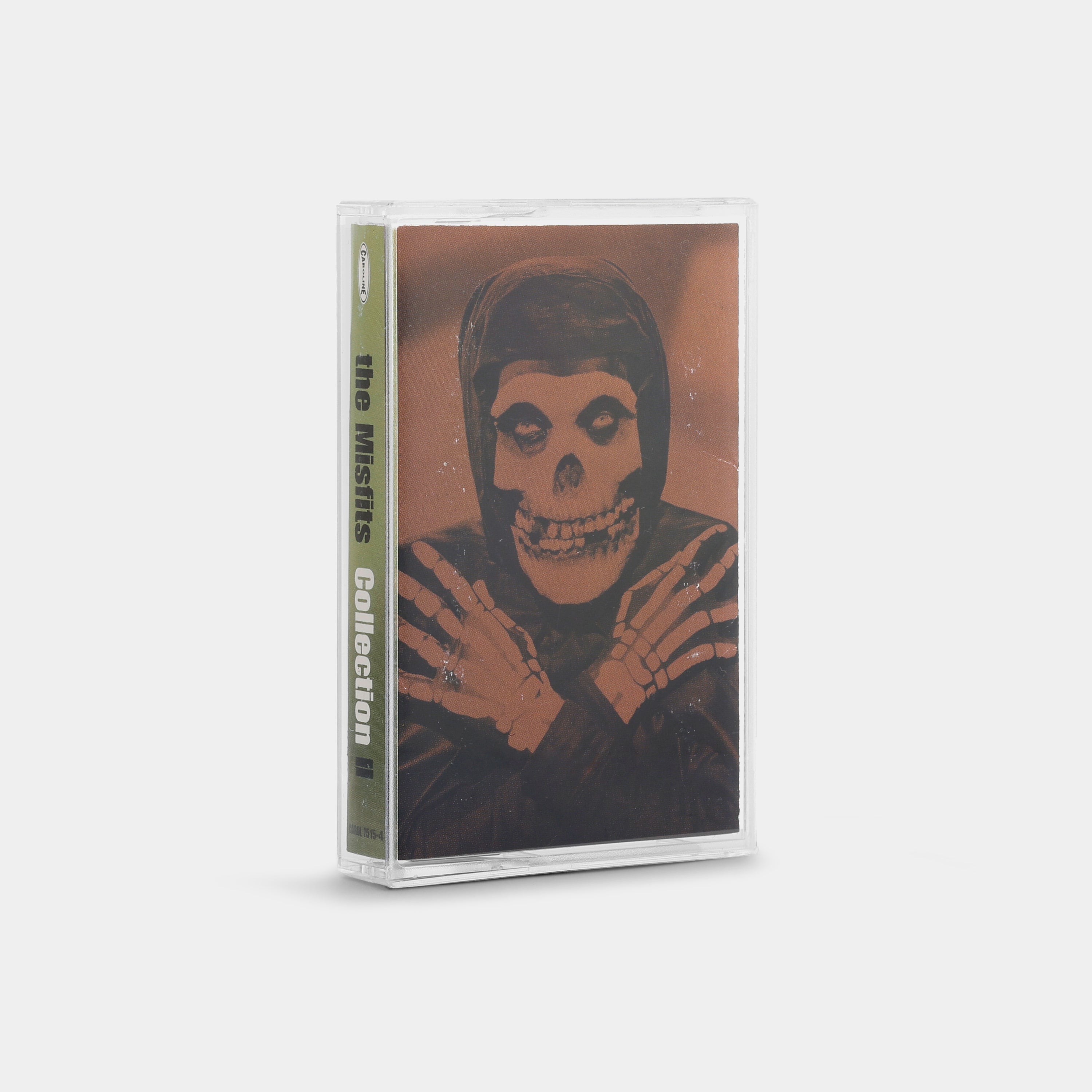 The Misfits - Collection II Cassette Tape