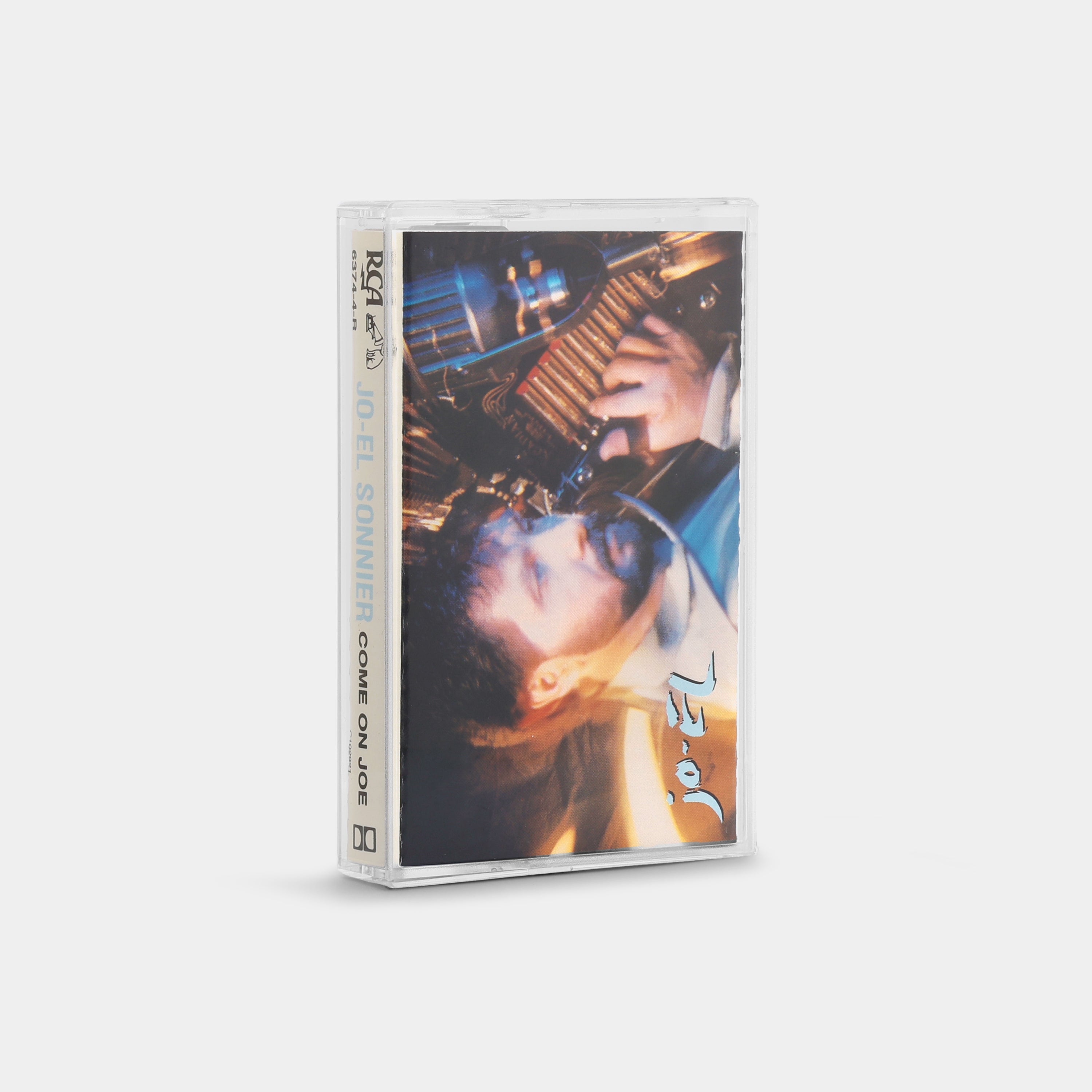 Jo-El Sonnier - Come On Joe Cassette Tape