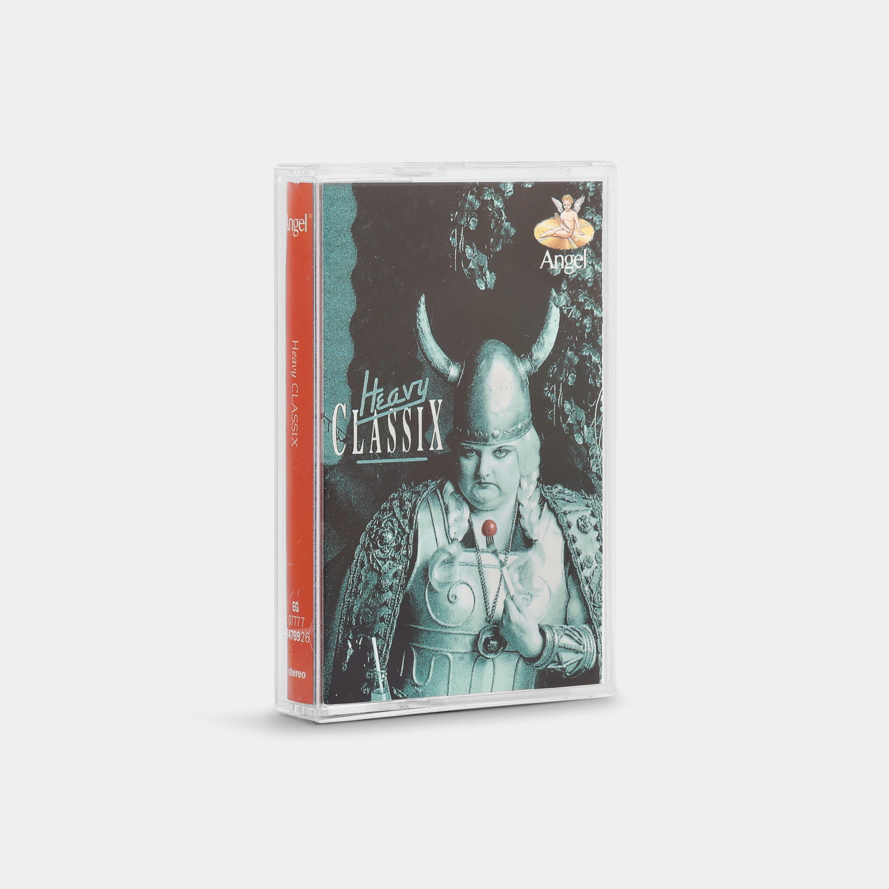 Heavy Classix Cassette Tape