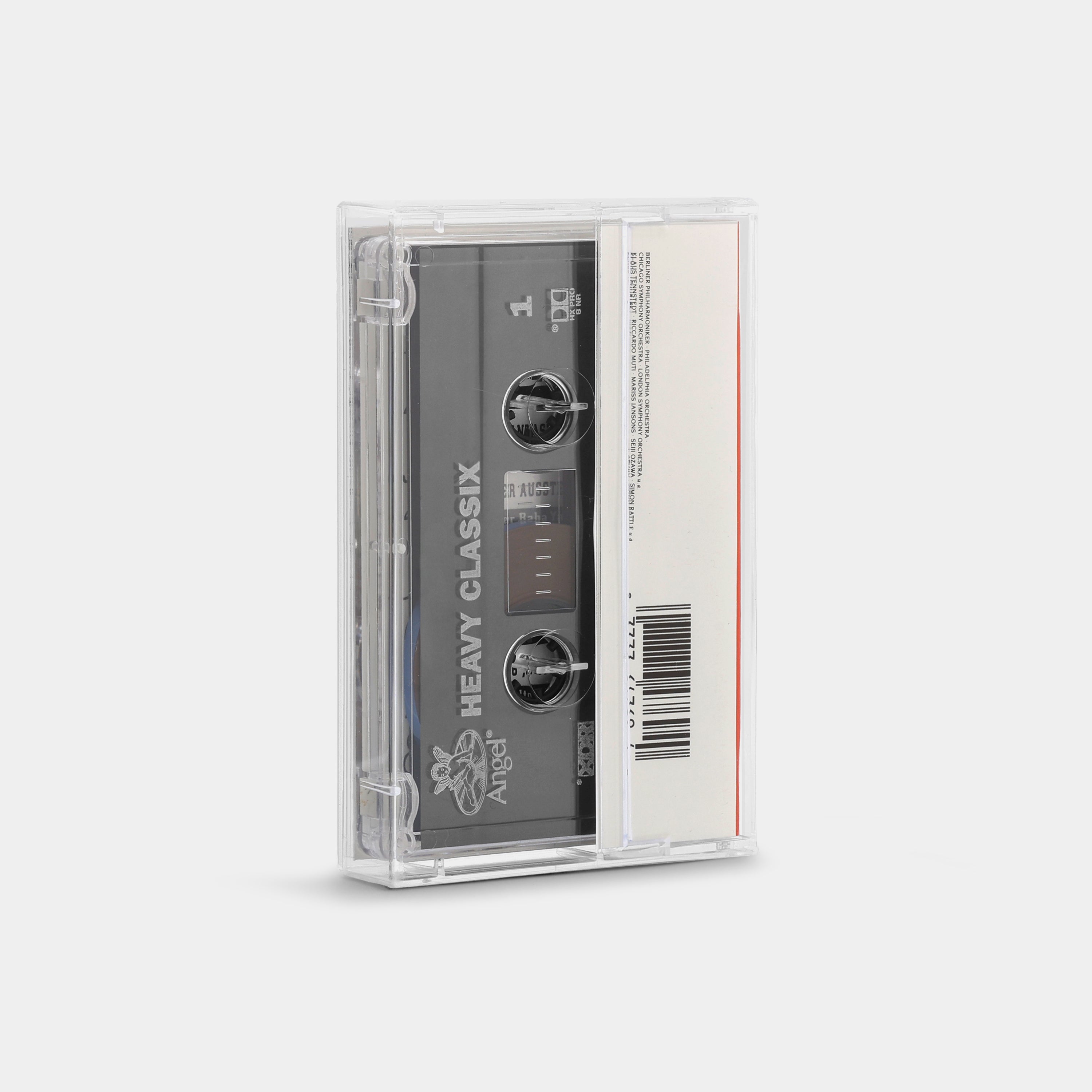 Heavy Classix Cassette Tape