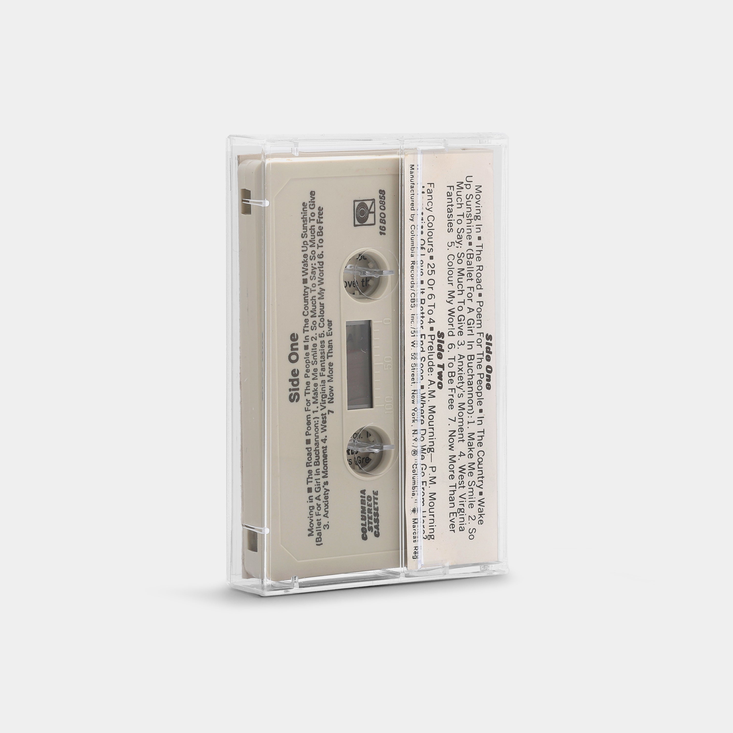 Chicago - Chicago II Cassette Tape