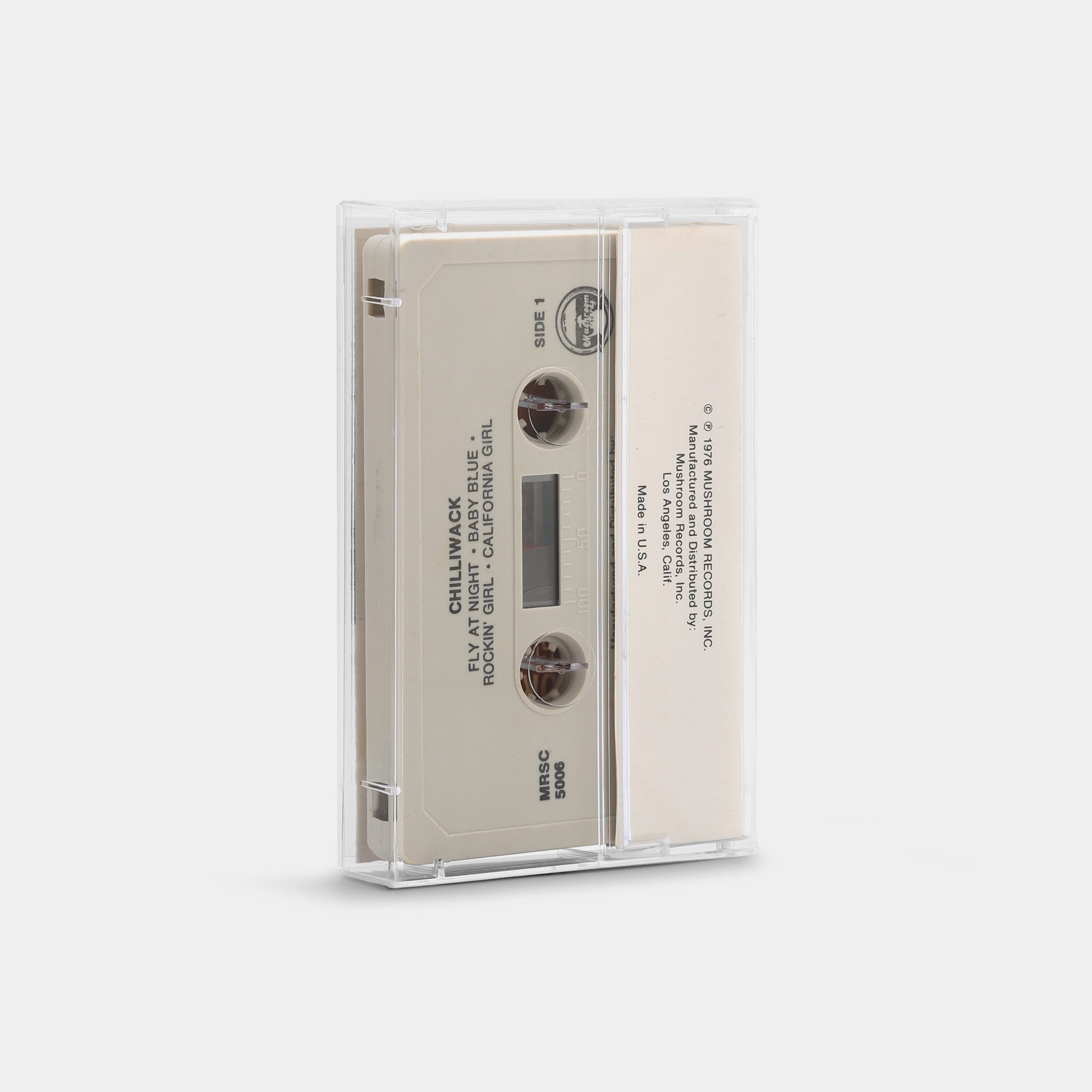 Chilliwack - Dreams, Dreams, Dreams Cassette Tape