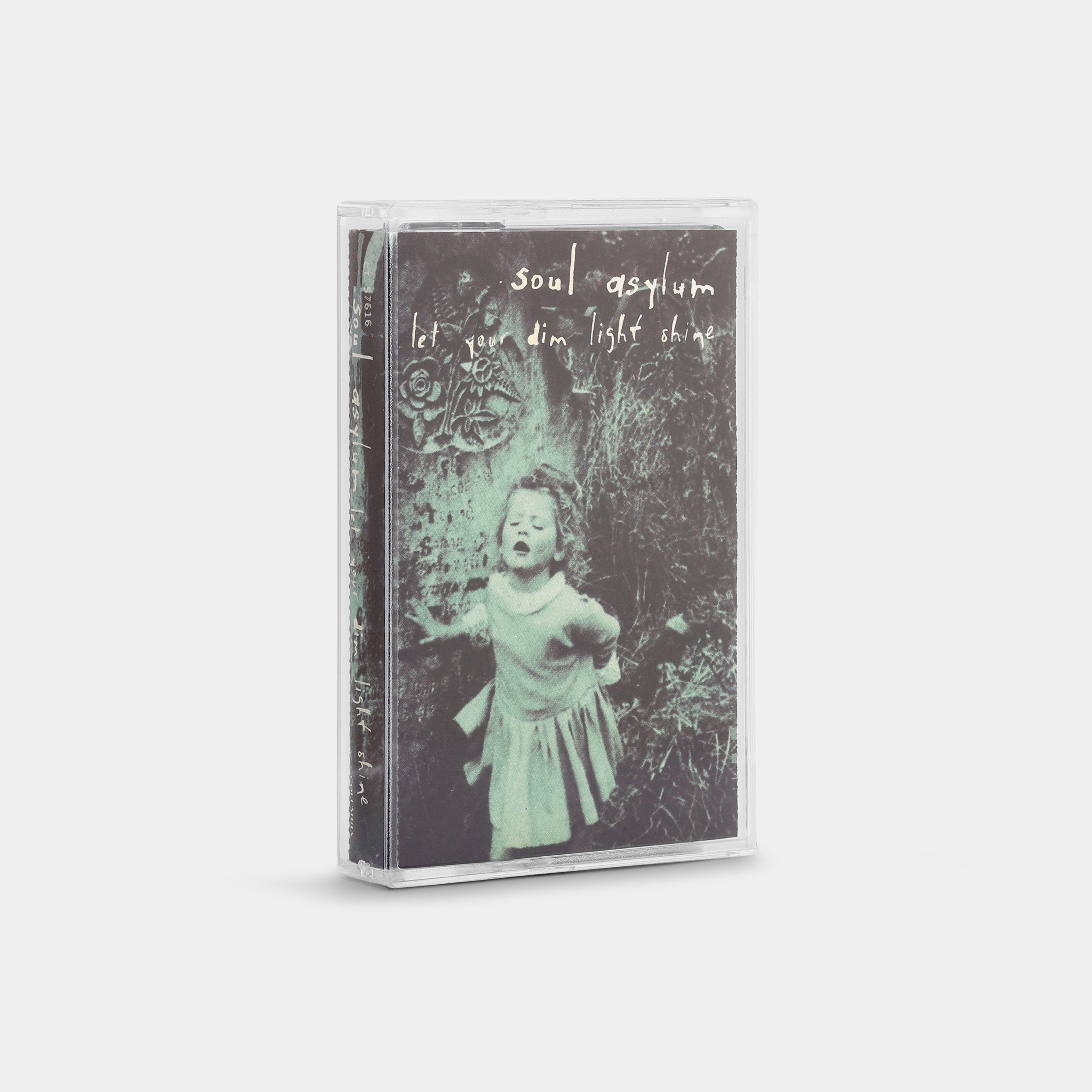 Soul Asylum - Let Your Dim Light Shine Cassette Tape
