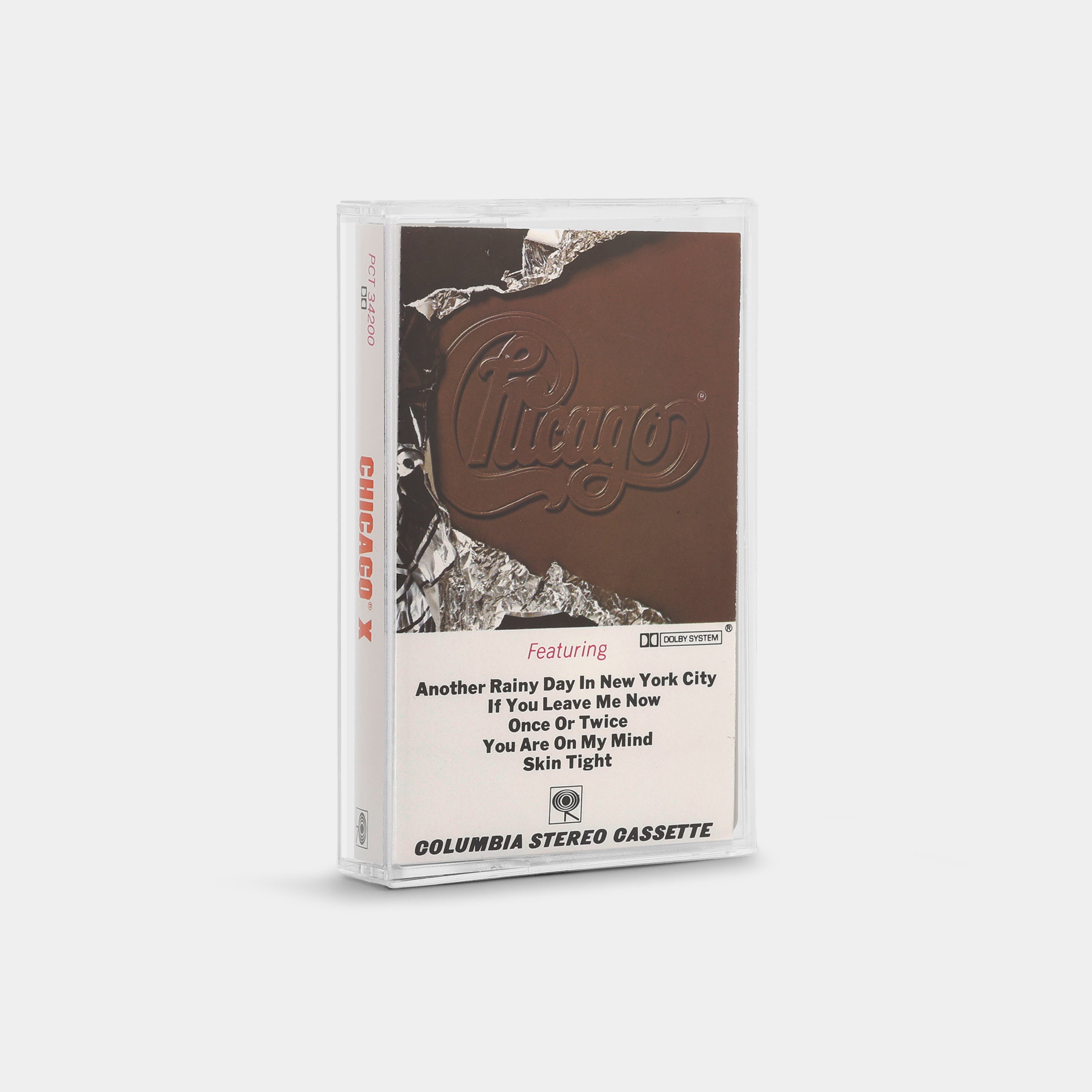 Chicago - Chicago X Cassette Tape
