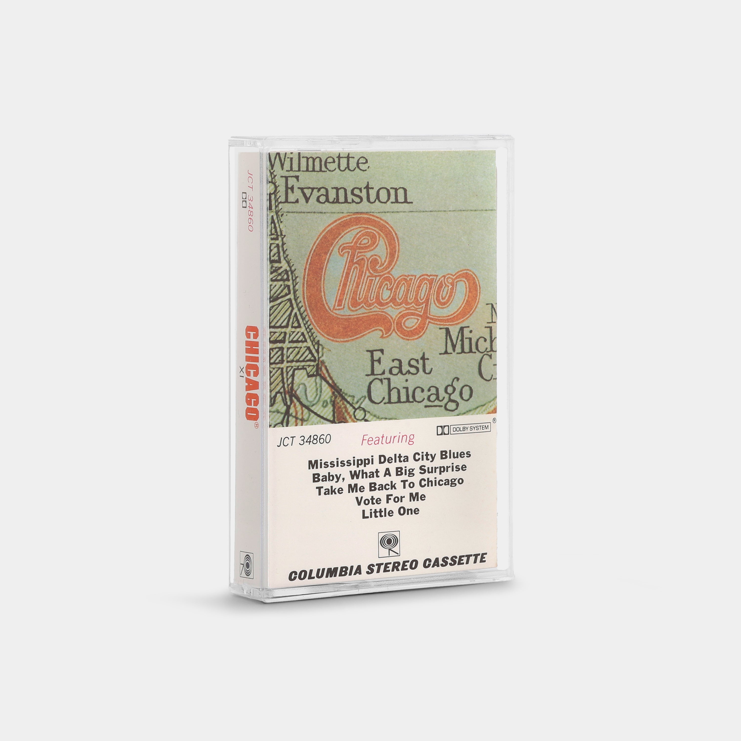 Chicago - Chicago XI Cassette Tape