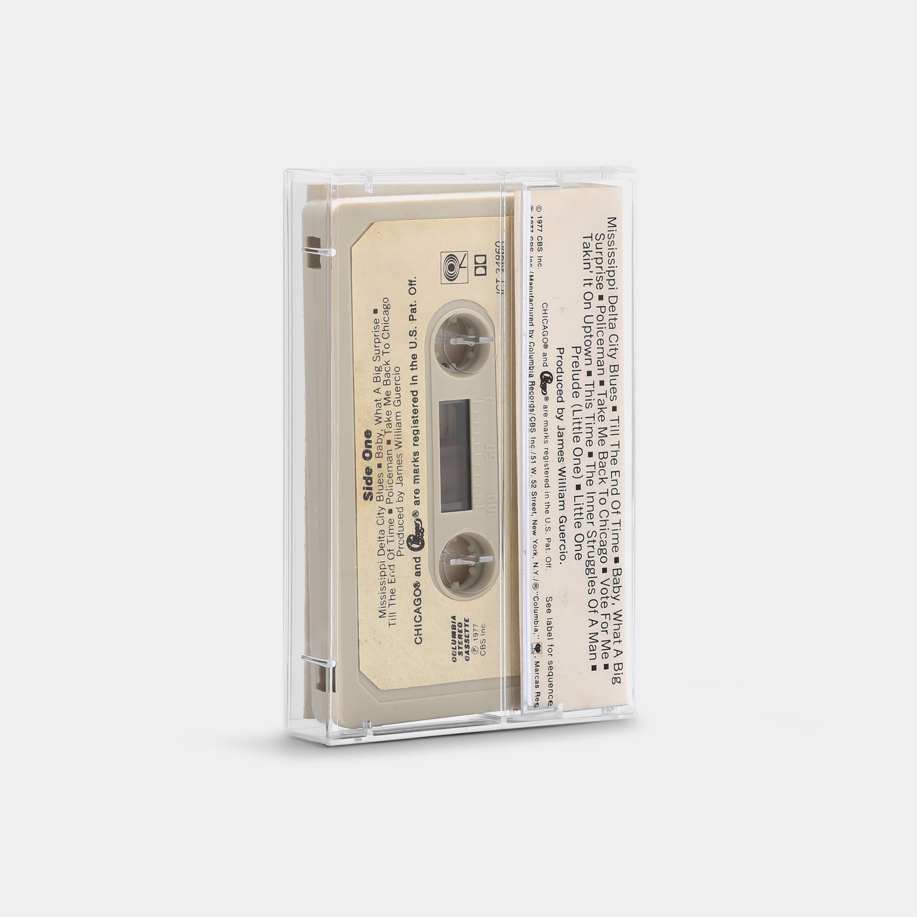 Chicago - Chicago XI Cassette Tape